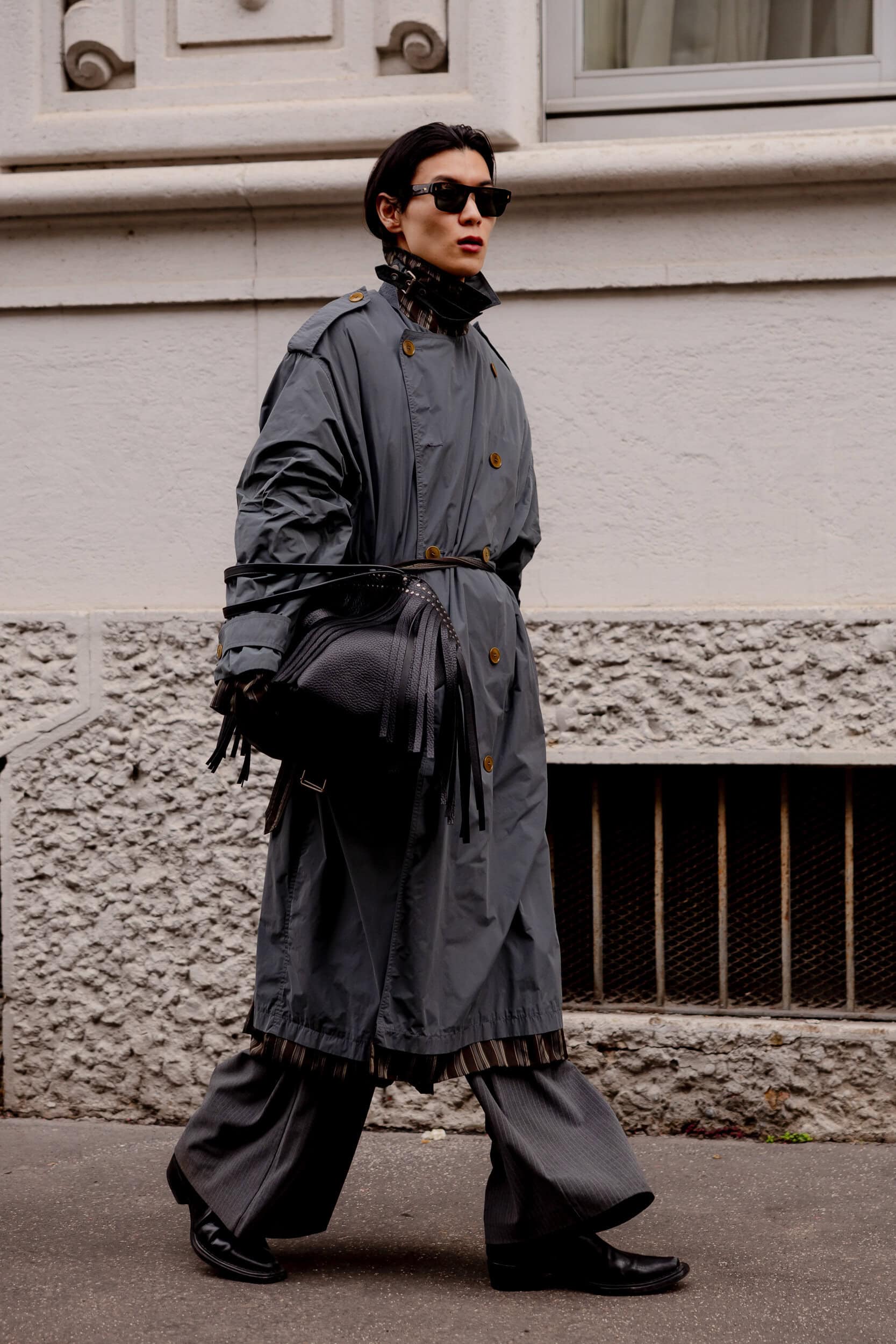 Milano Milan Street Style Fall 2026 Shows