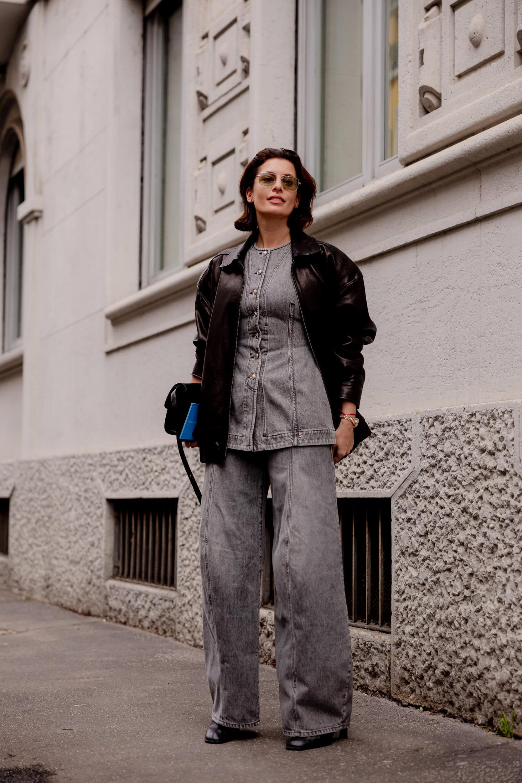 Milano Milan Street Style Fall 2026 Shows