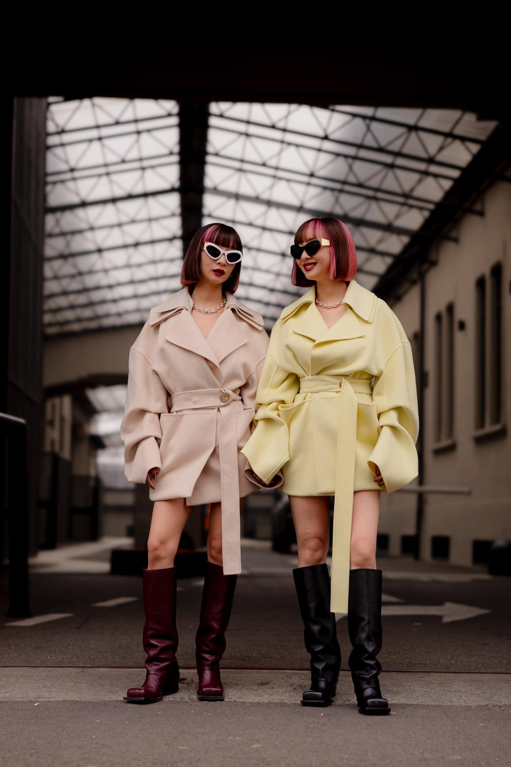 Milano Milan Street Style Fall 2026 Shows