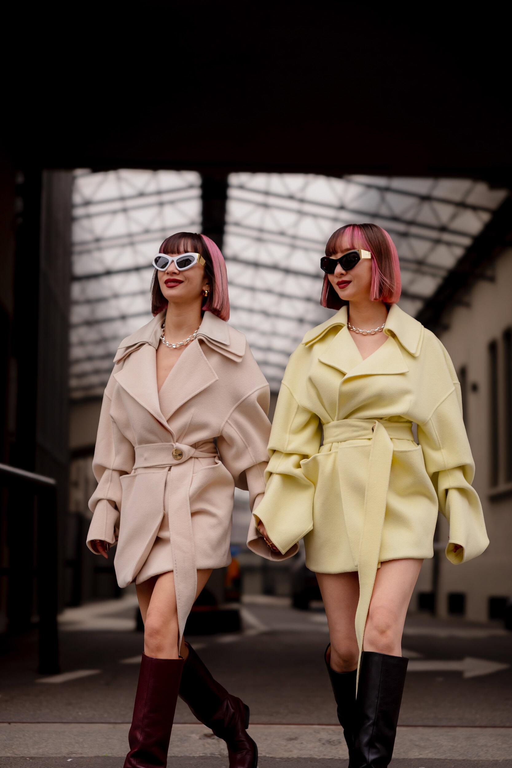 Milano Milan Street Style Fall 2026 Shows
