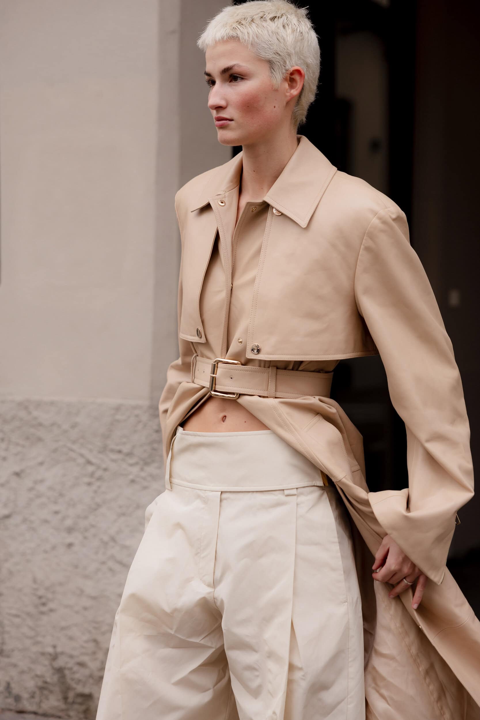 Milano Milan Street Style Fall 2026 Shows