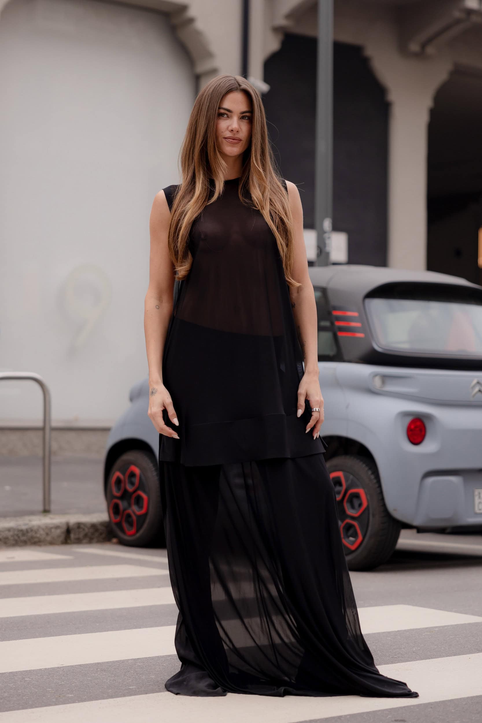 Milano Milan Street Style Fall 2026 Shows