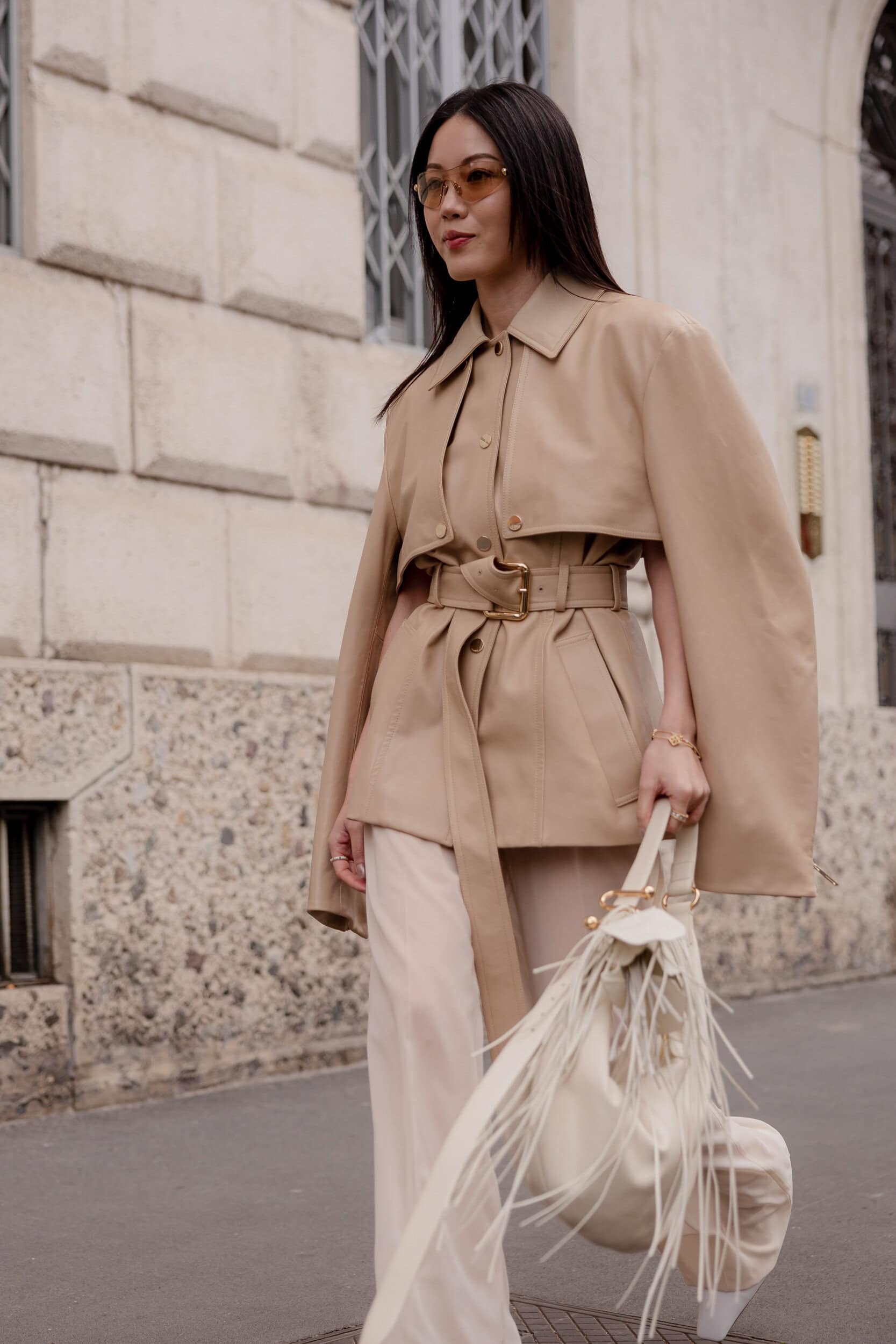 Milano Milan Street Style Fall 2026 Shows