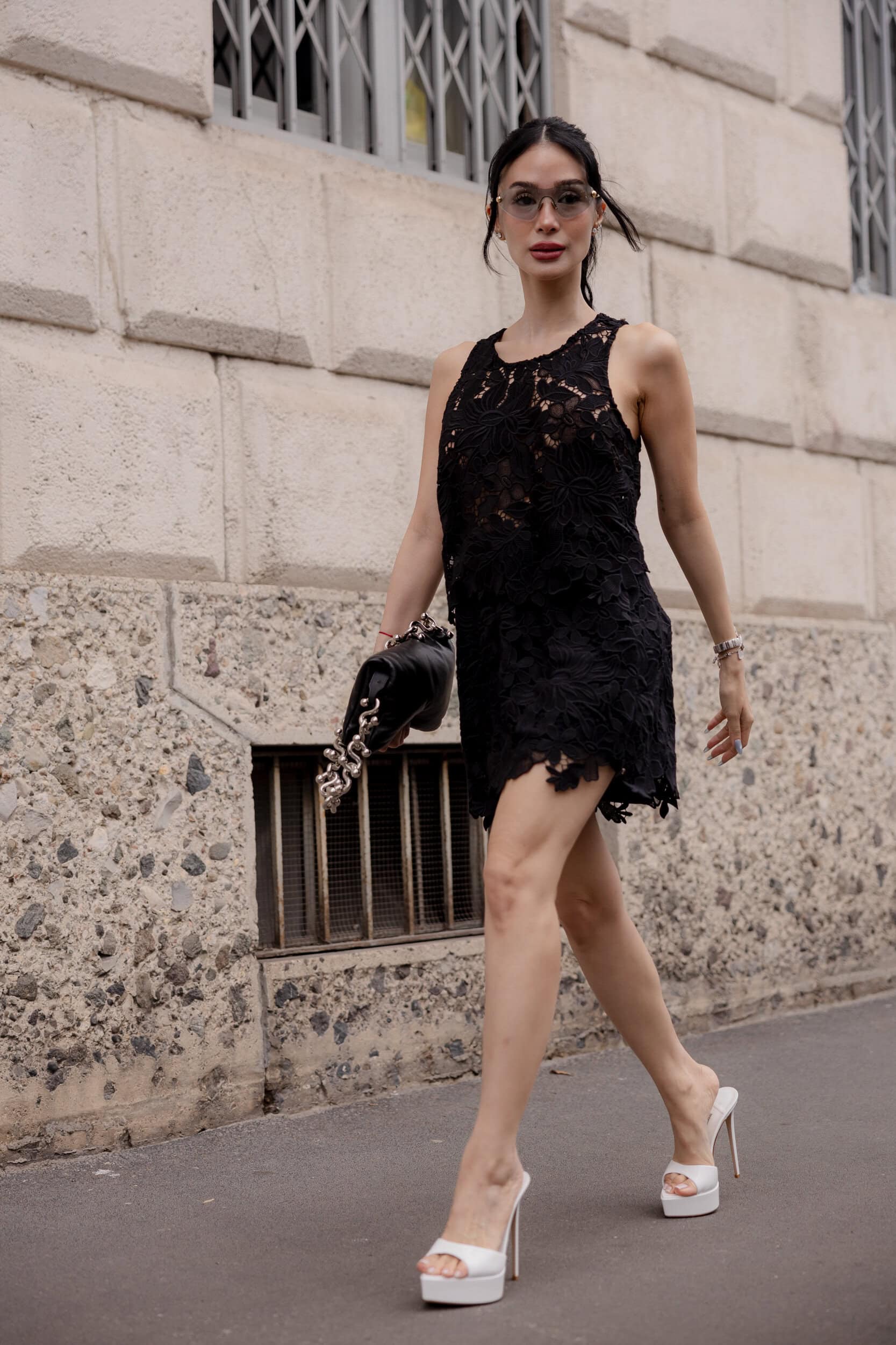 Milano Milan Street Style Fall 2026 Shows