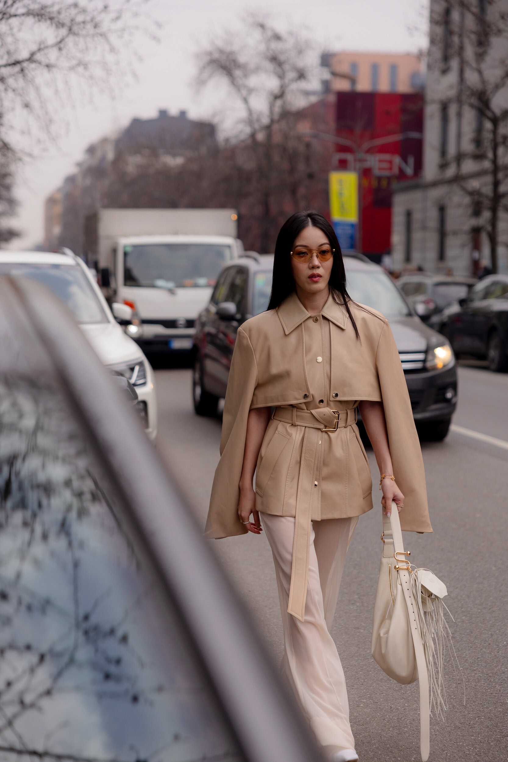 Milano Milan Street Style Fall 2026 Shows