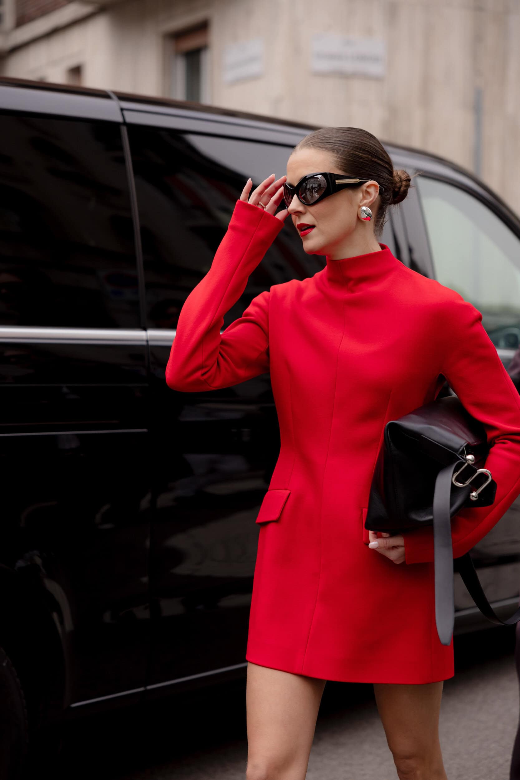 Milano Milan Street Style Fall 2026 Shows