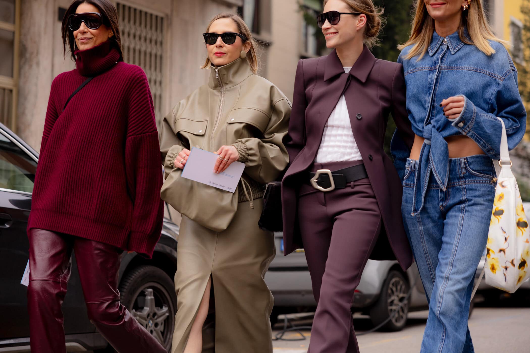 Milano Milan Street Style Fall 2026 Shows