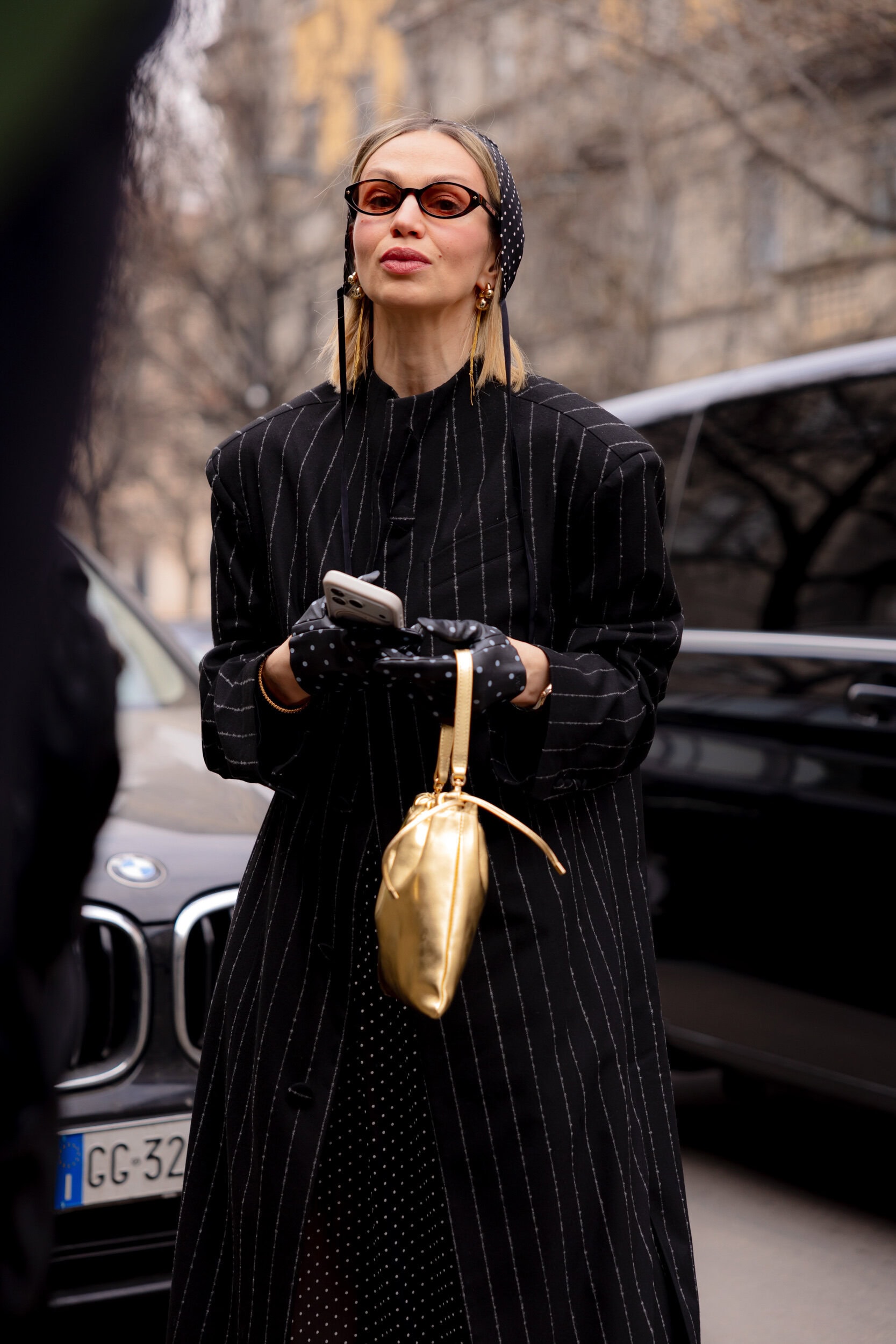 Milano Milan Street Style Fall 2026 Shows