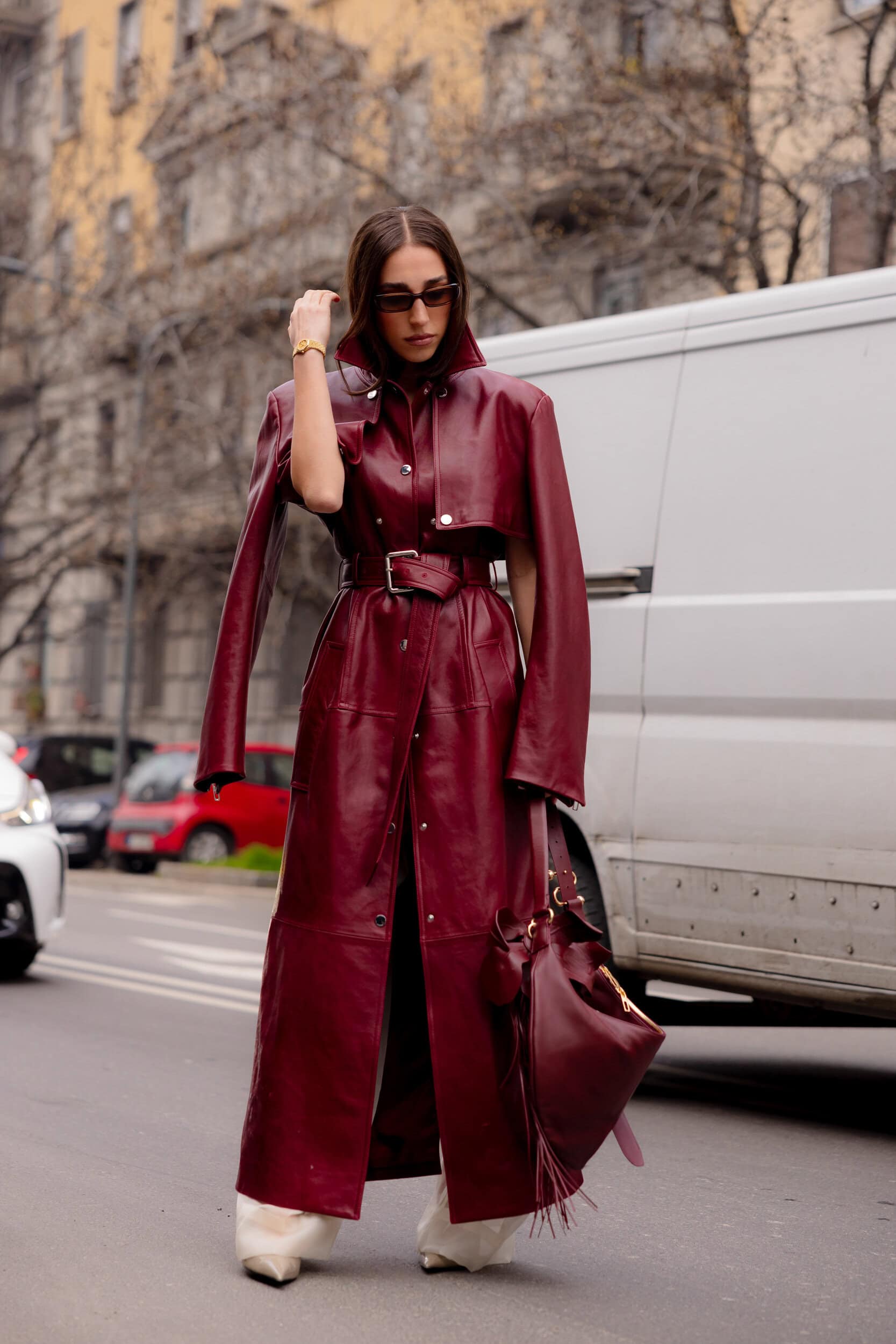 Milano Milan Street Style Fall 2026 Shows