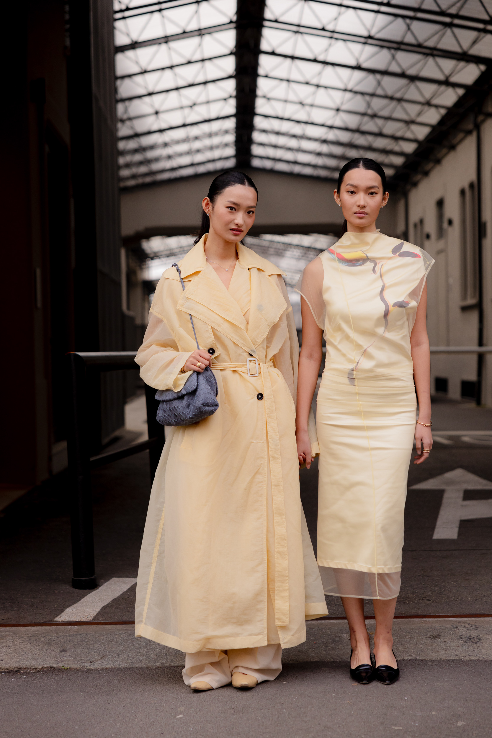 Milano Milan Street Style Fall 2026 Shows