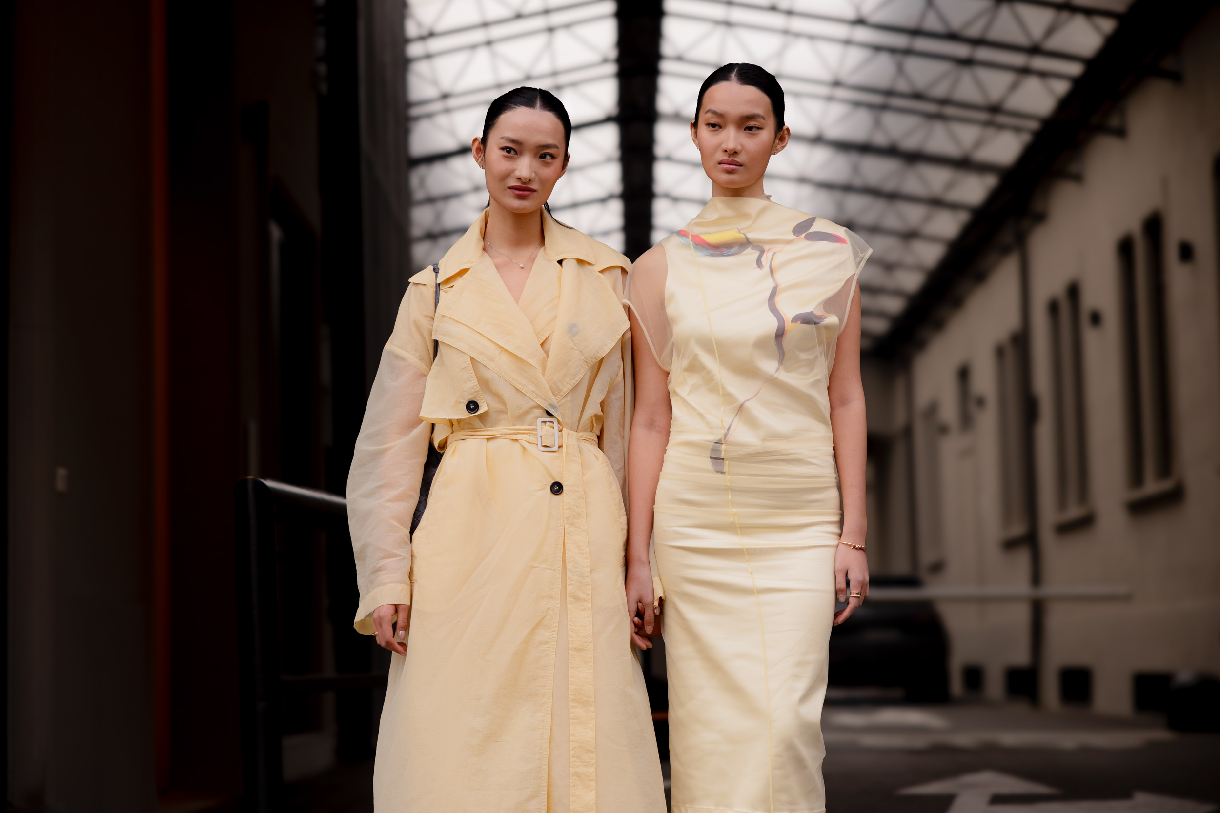 Milano Milan Street Style Fall 2026 Shows