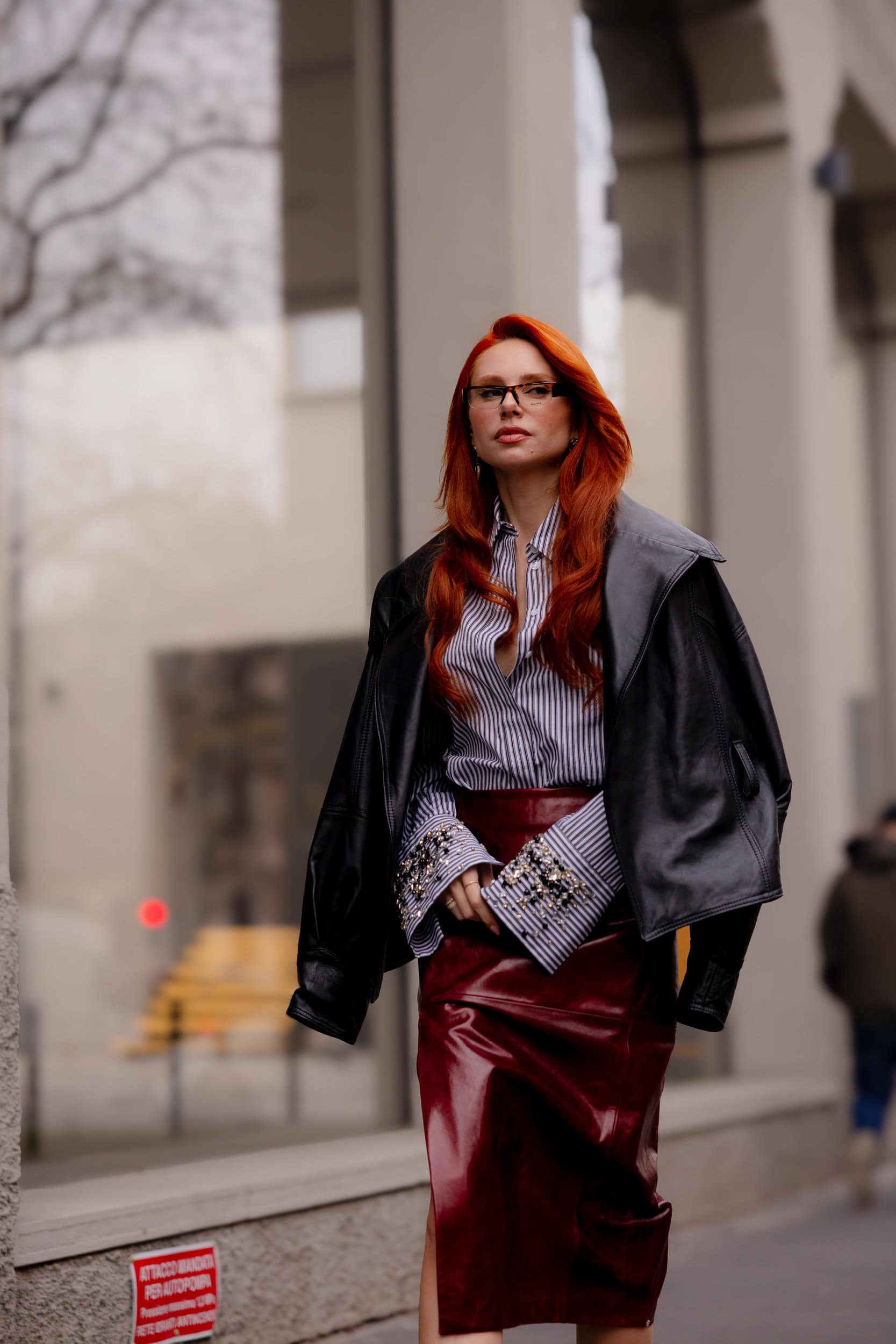 Milano Milan Street Style Fall 2026 Shows