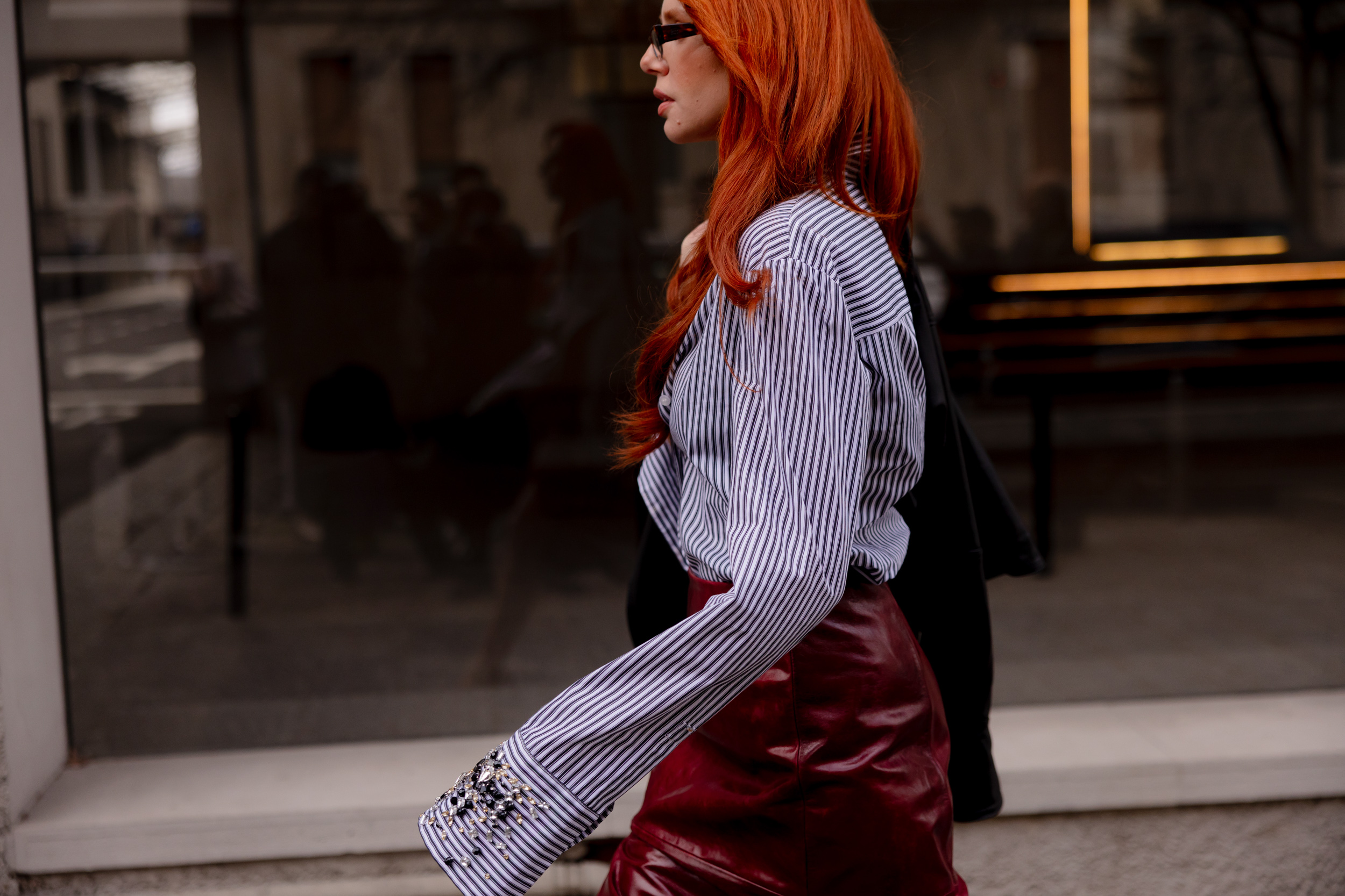 Milano Milan Street Style Fall 2026 Shows