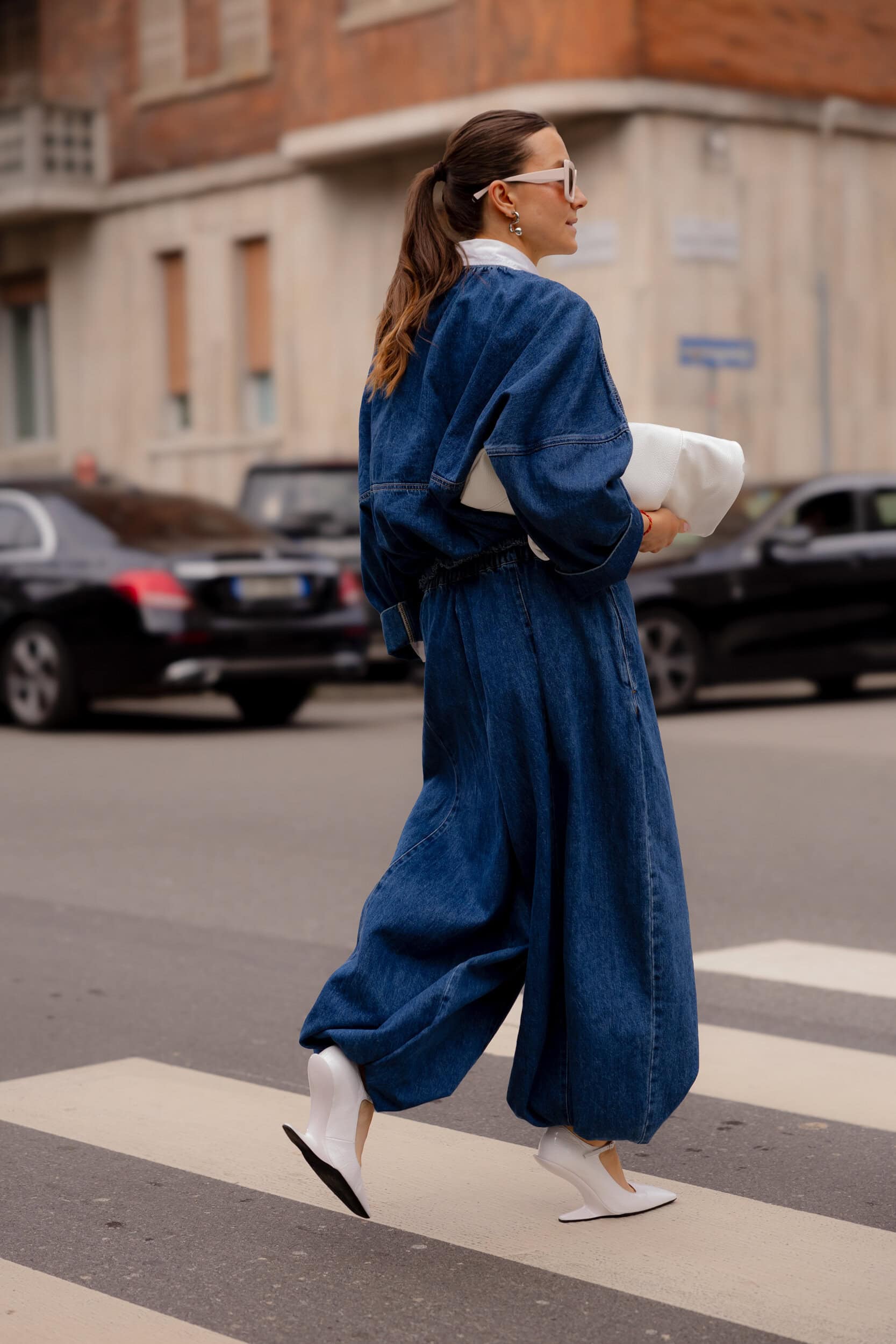 Milano Milan Street Style Fall 2026 Shows