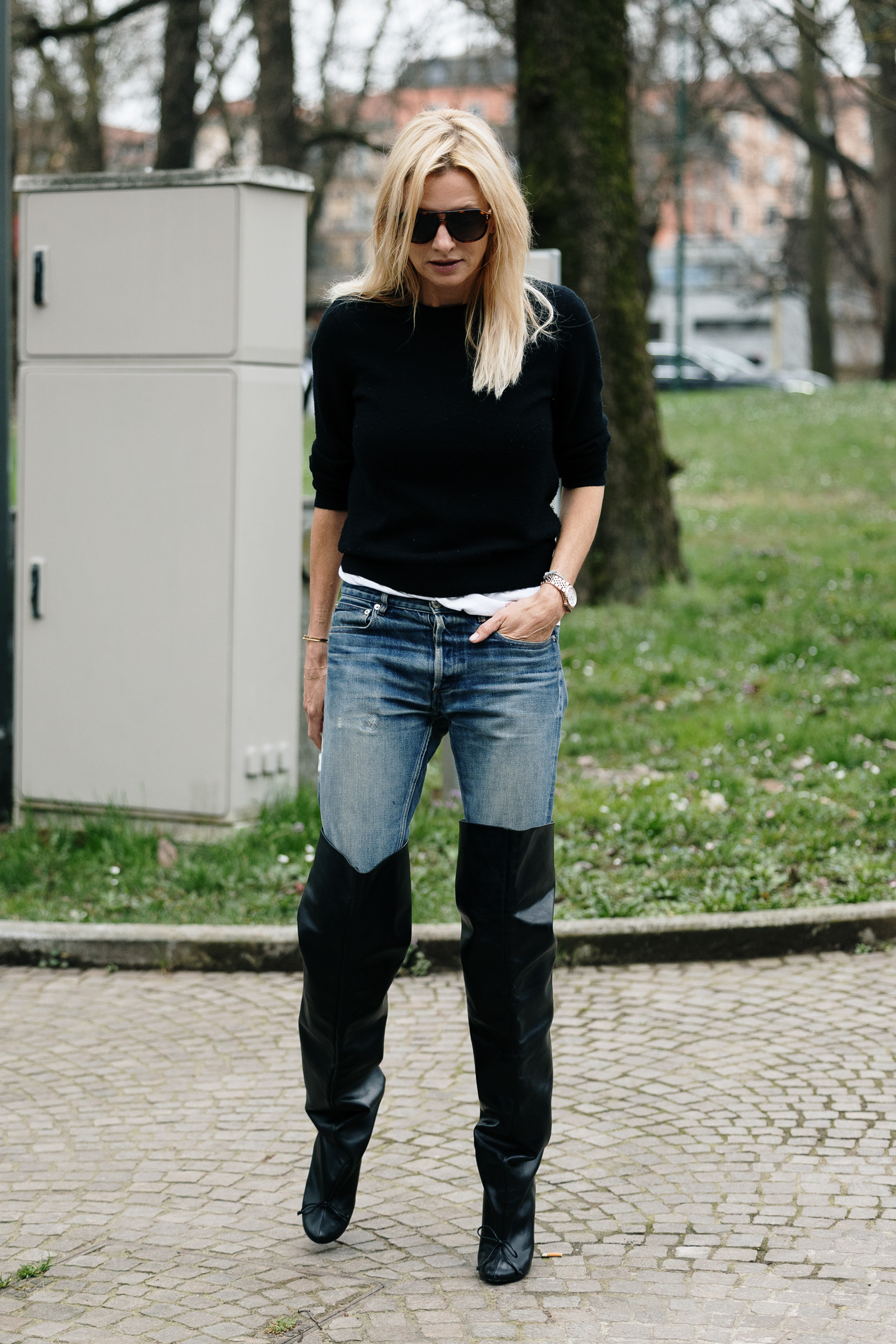 Milano Milan Street Style Fall 2026 Shows