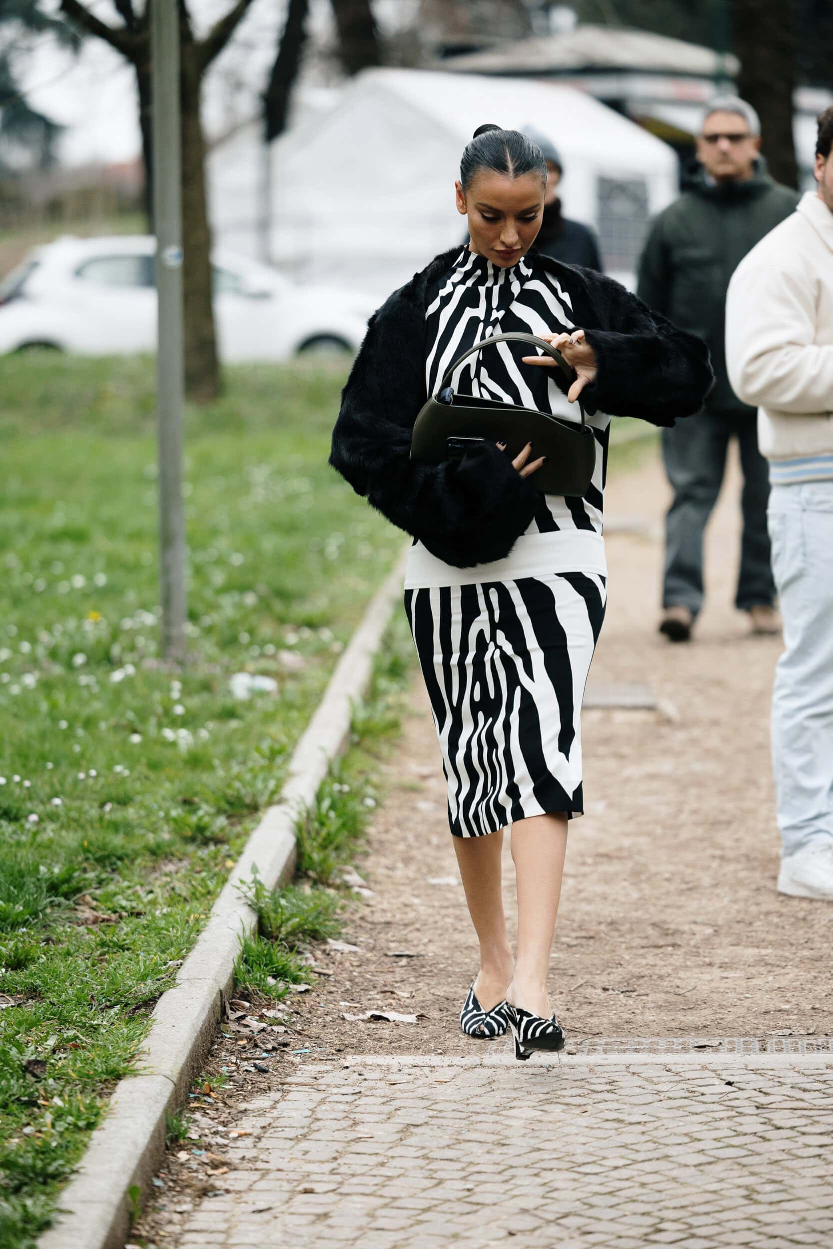 Milano Milan Street Style Fall 2026 Shows