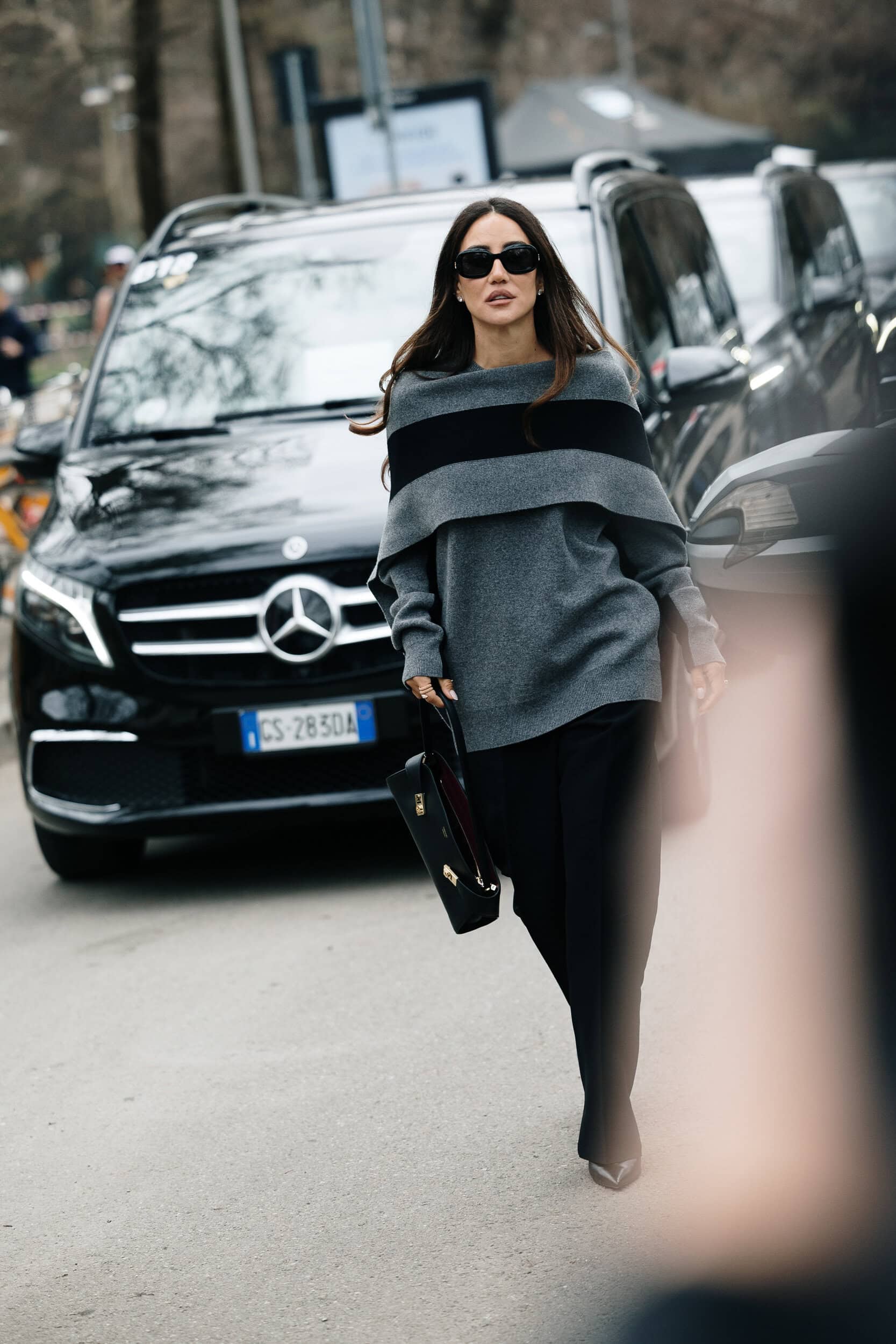 Milano Milan Street Style Fall 2026 Shows