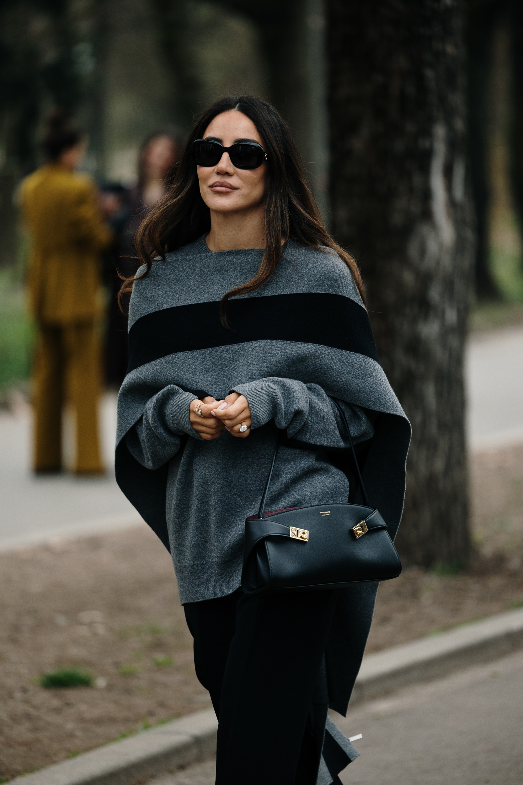 Milano Milan Street Style Fall 2026 Shows