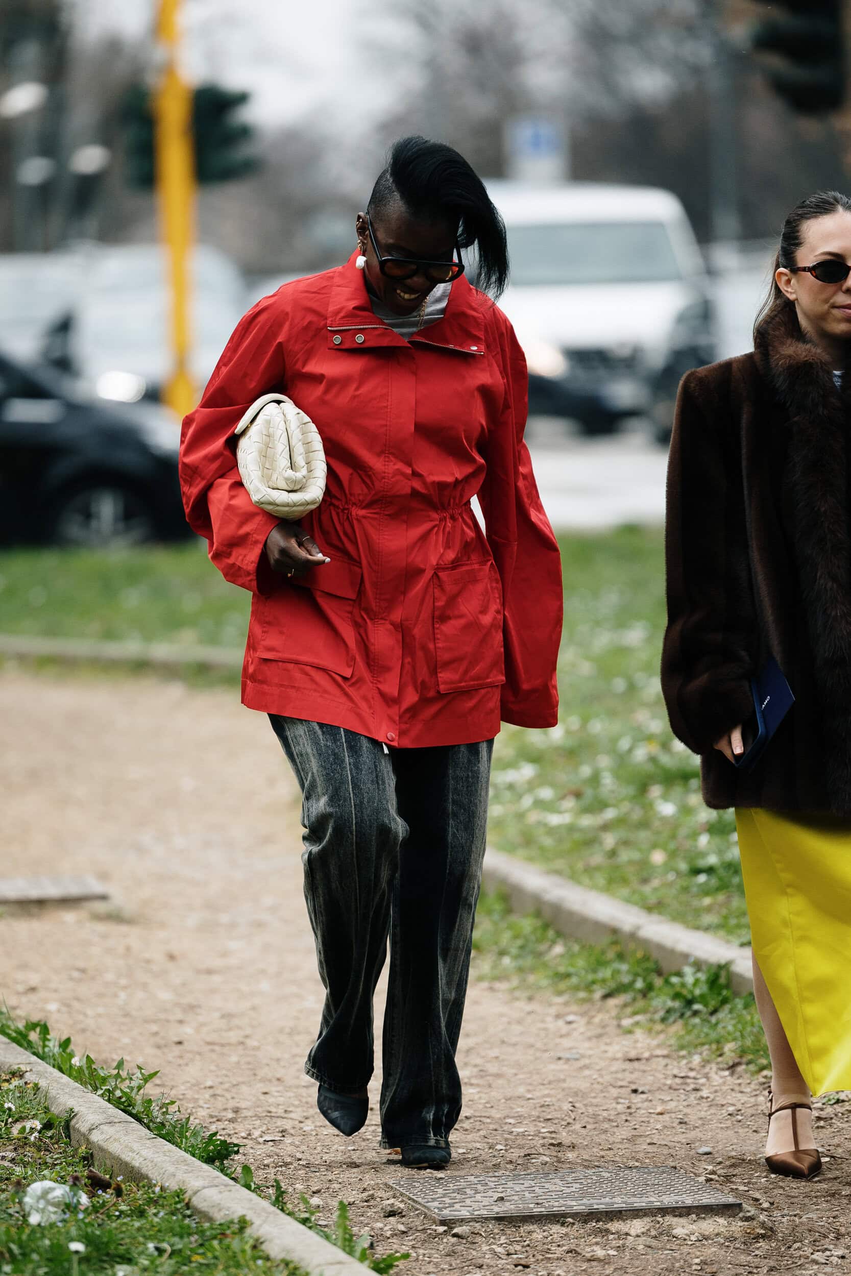 Milano Milan Street Style Fall 2026 Shows