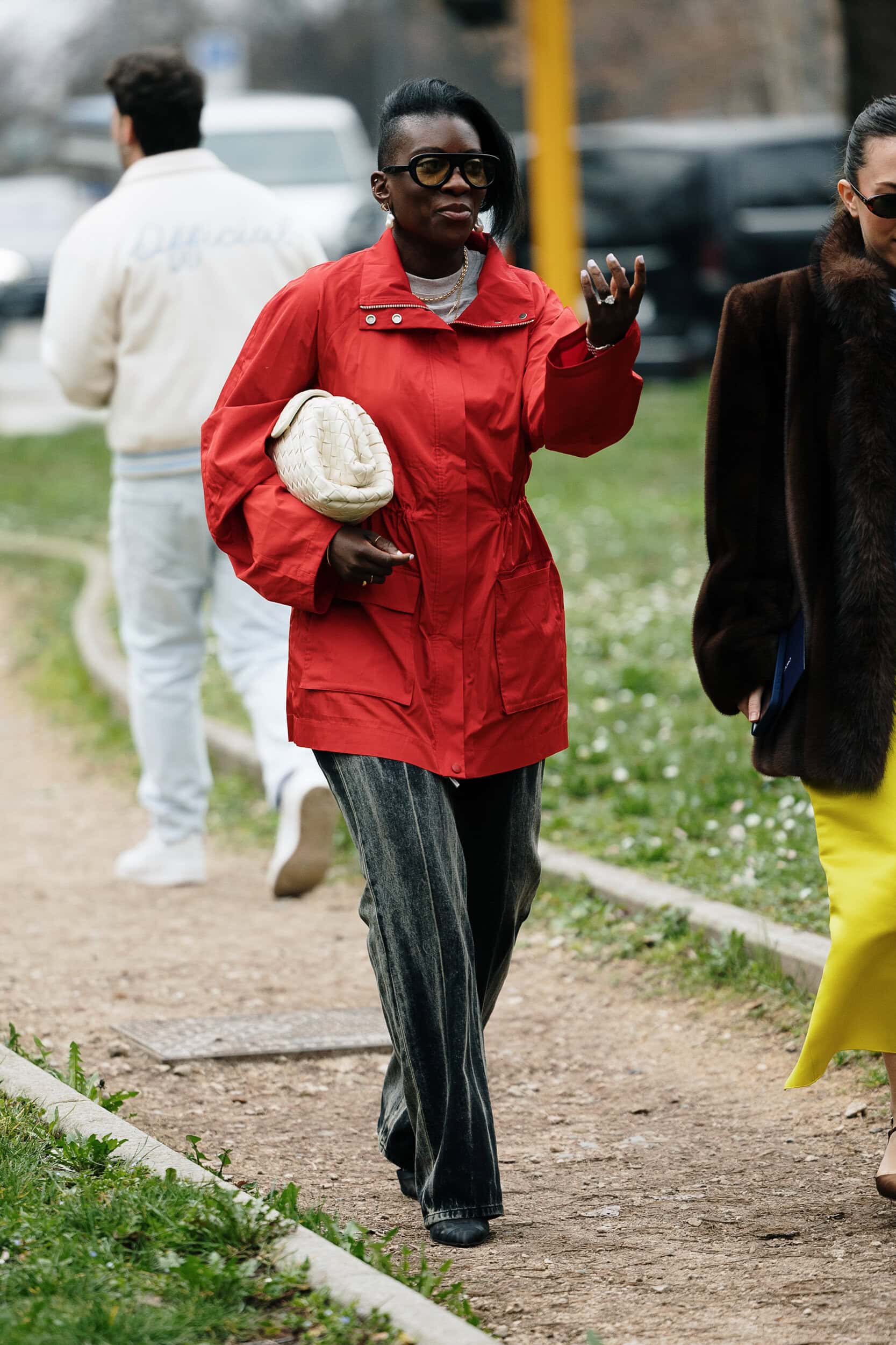 Milano Milan Street Style Fall 2026 Shows