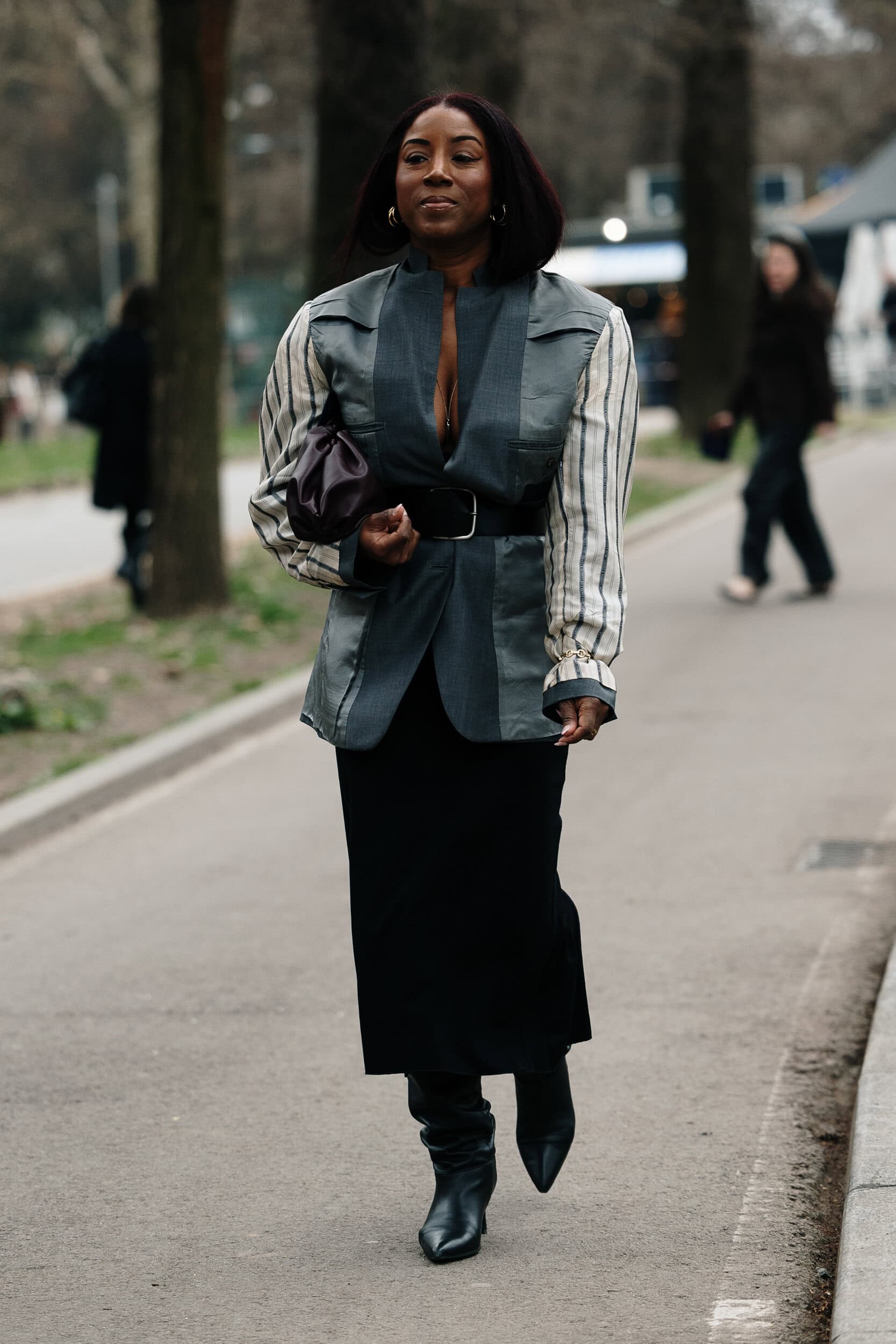 Milano Milan Street Style Fall 2026 Shows