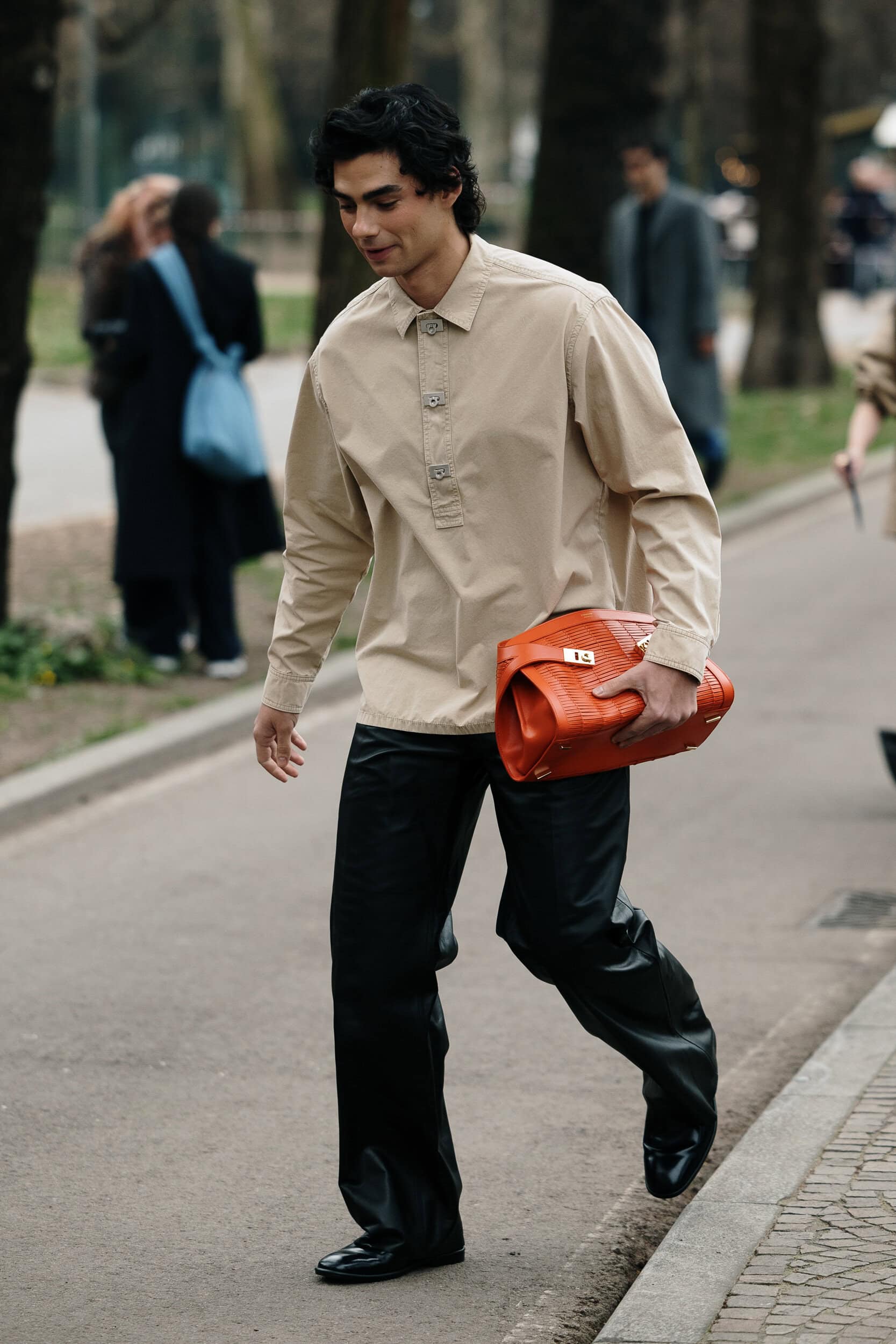 Milano Milan Street Style Fall 2026 Shows