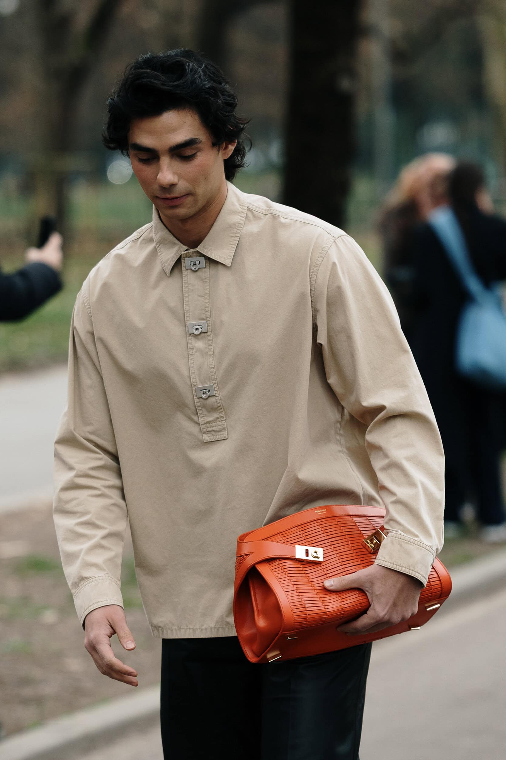 Milano Milan Street Style Fall 2026 Shows