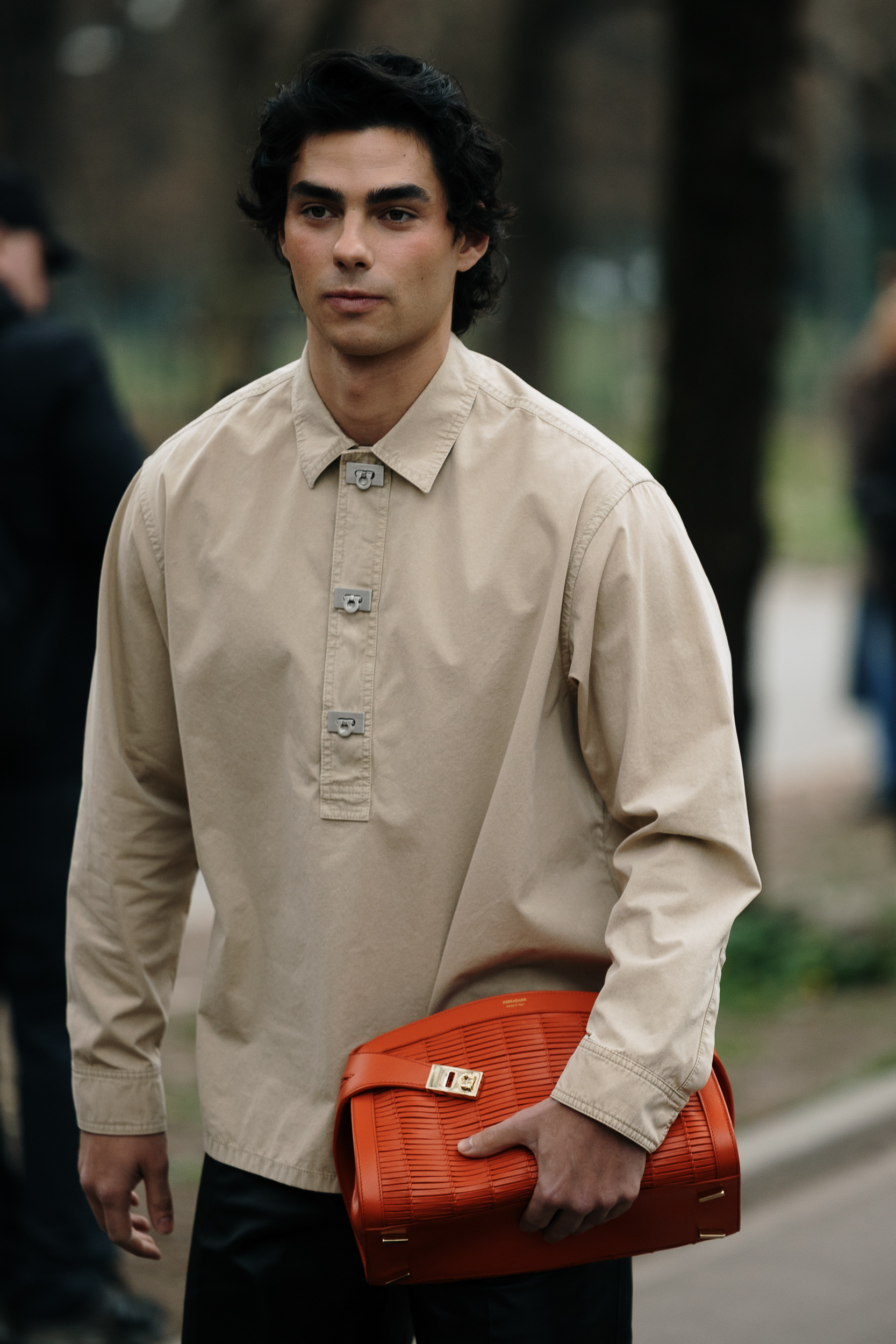 Milano Milan Street Style Fall 2026 Shows