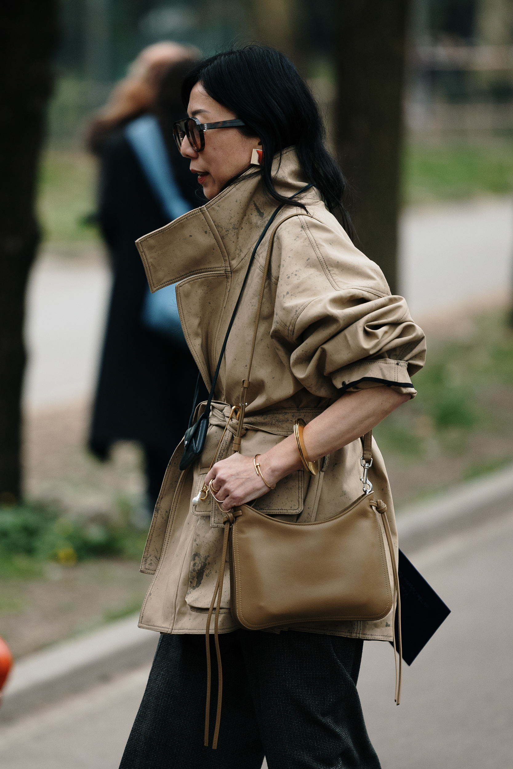 Milano Milan Street Style Fall 2026 Shows