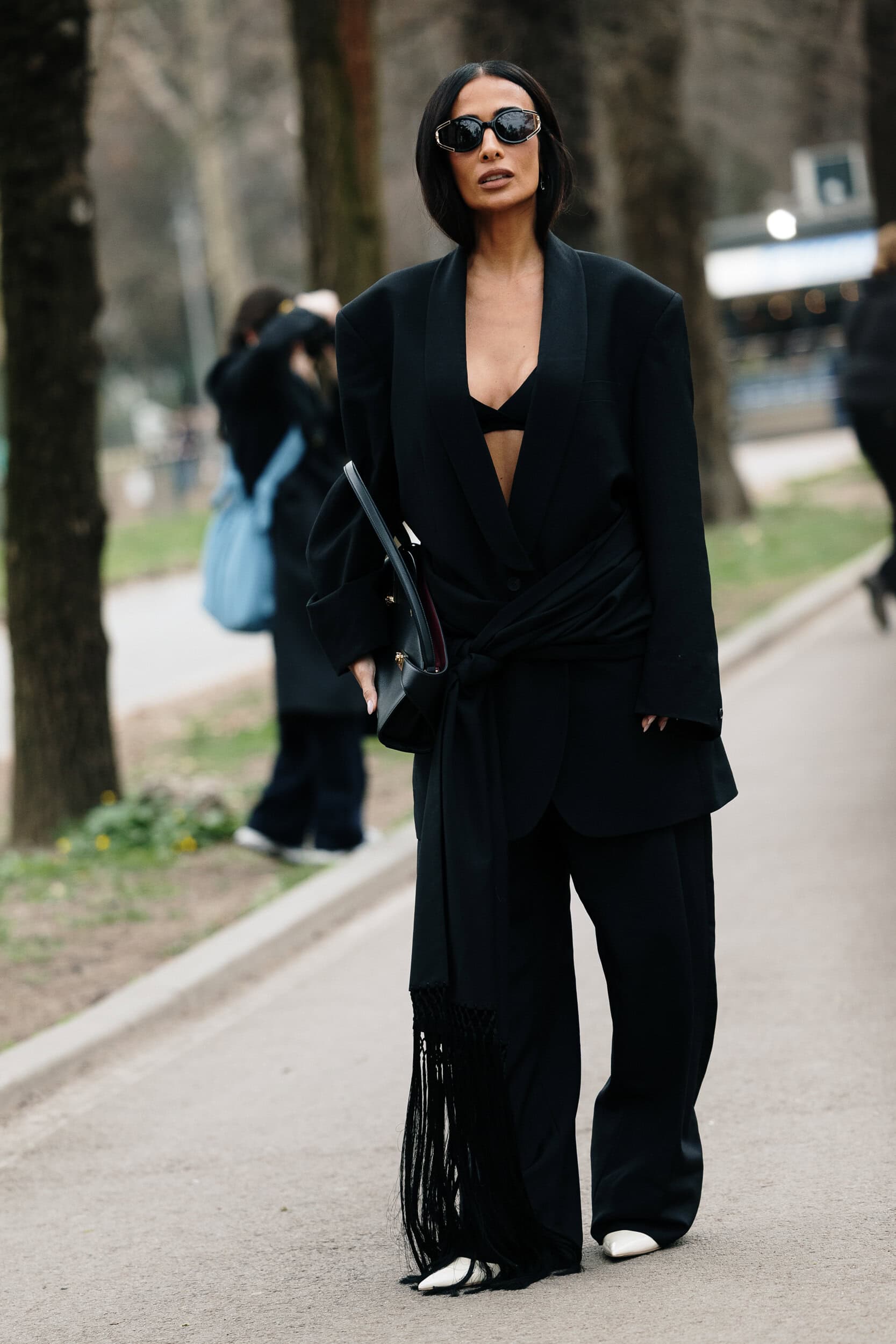 Milano Milan Street Style Fall 2026 Shows