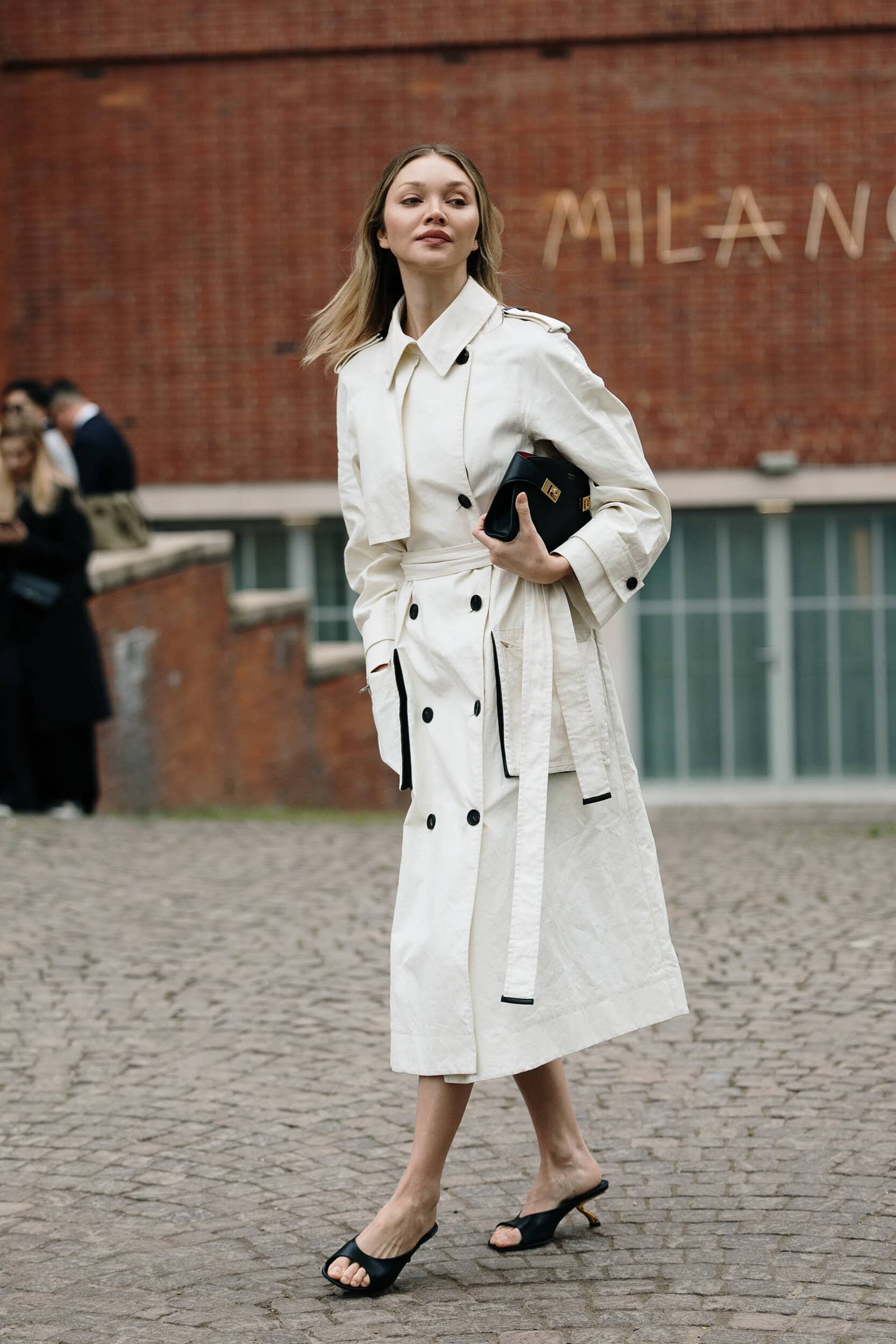 Milano Milan Street Style Fall 2026 Shows