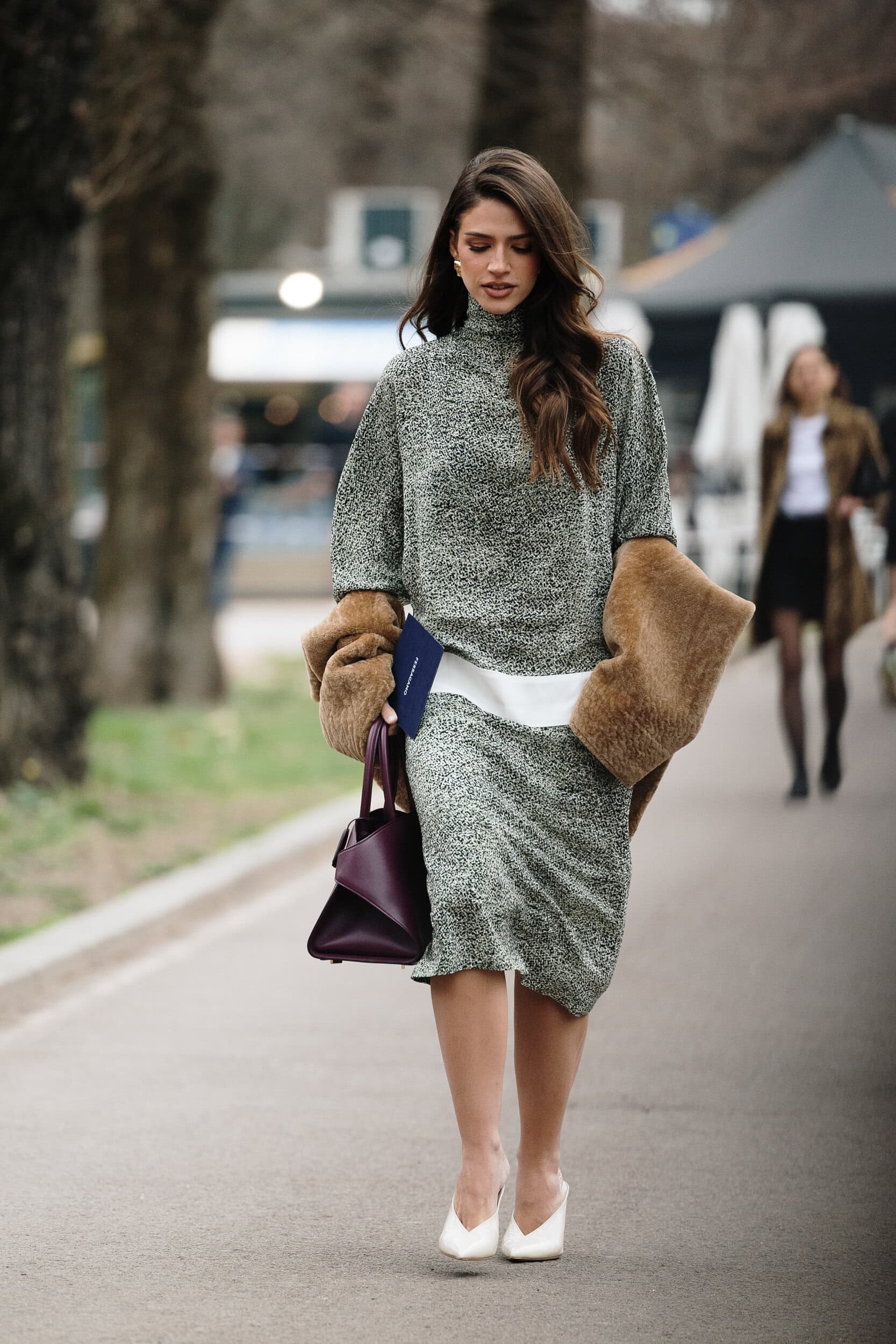Milano Milan Street Style Fall 2026 Shows