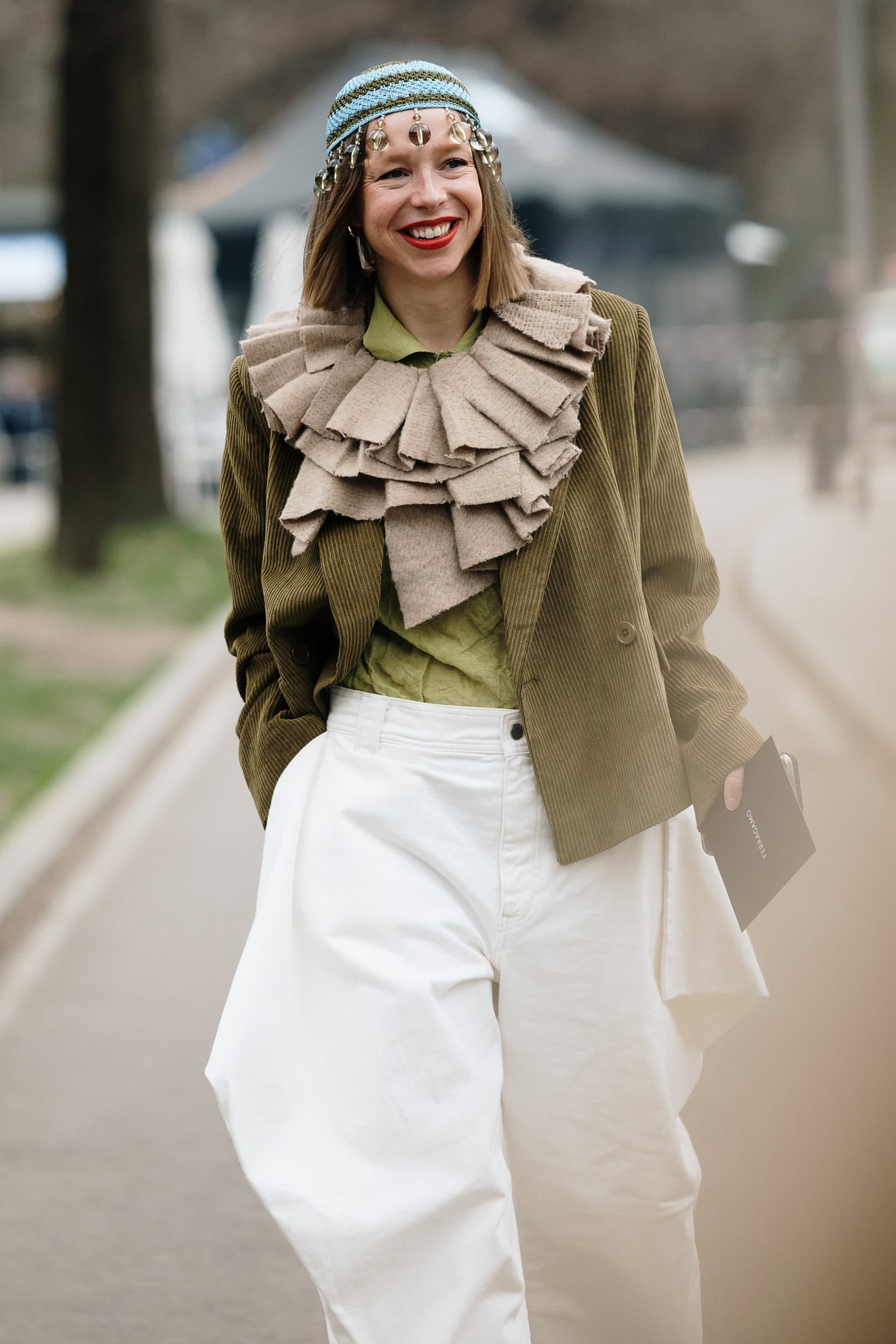 Milano Milan Street Style Fall 2026 Shows