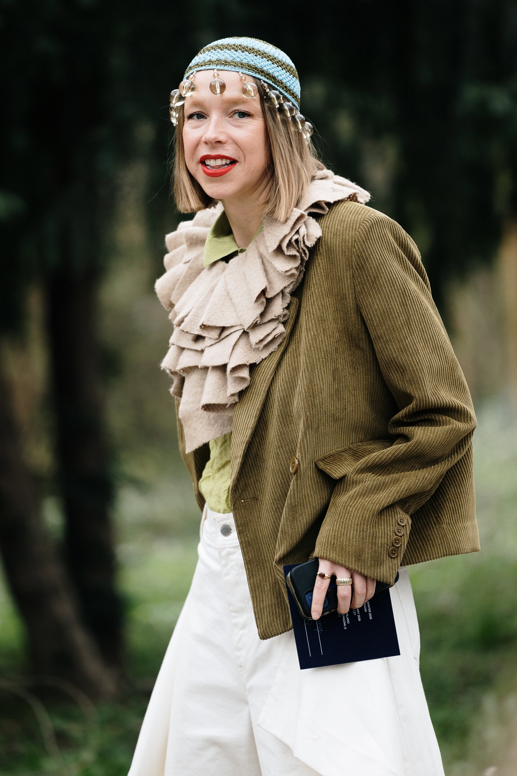 Milano Milan Street Style Fall 2026 Shows