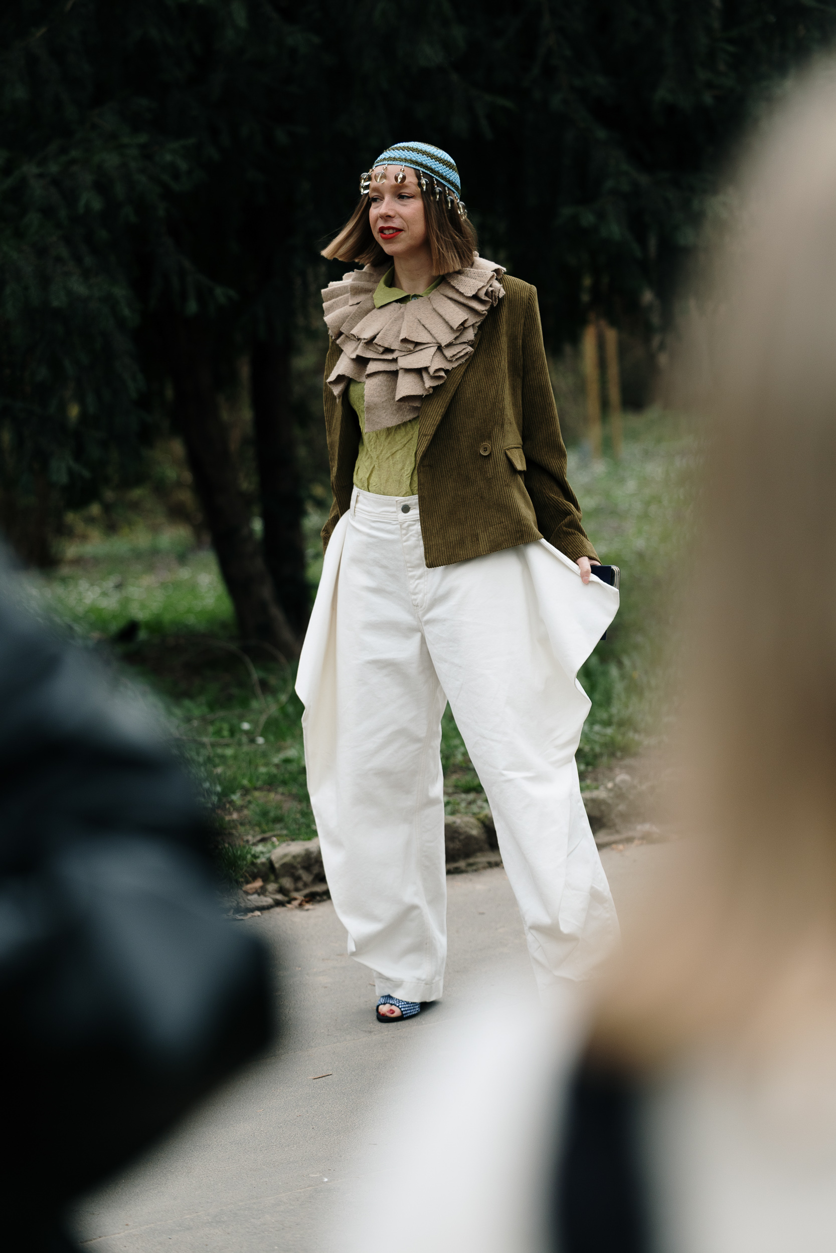 Milano Milan Street Style Fall 2026 Shows