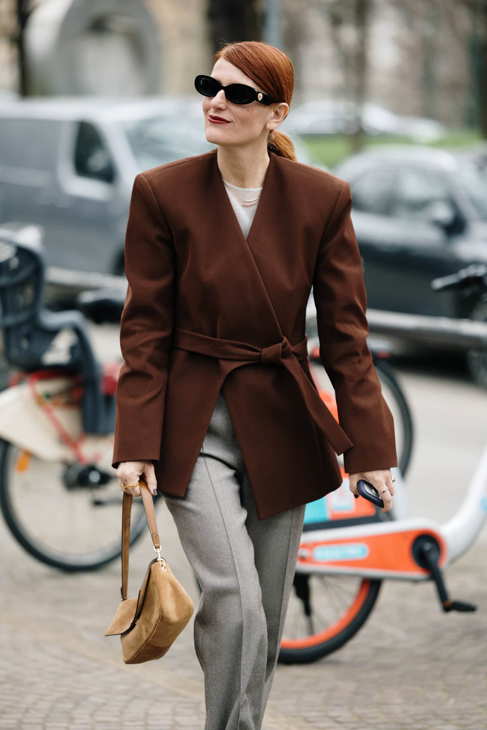 Milano Milan Street Style Fall 2026 Shows