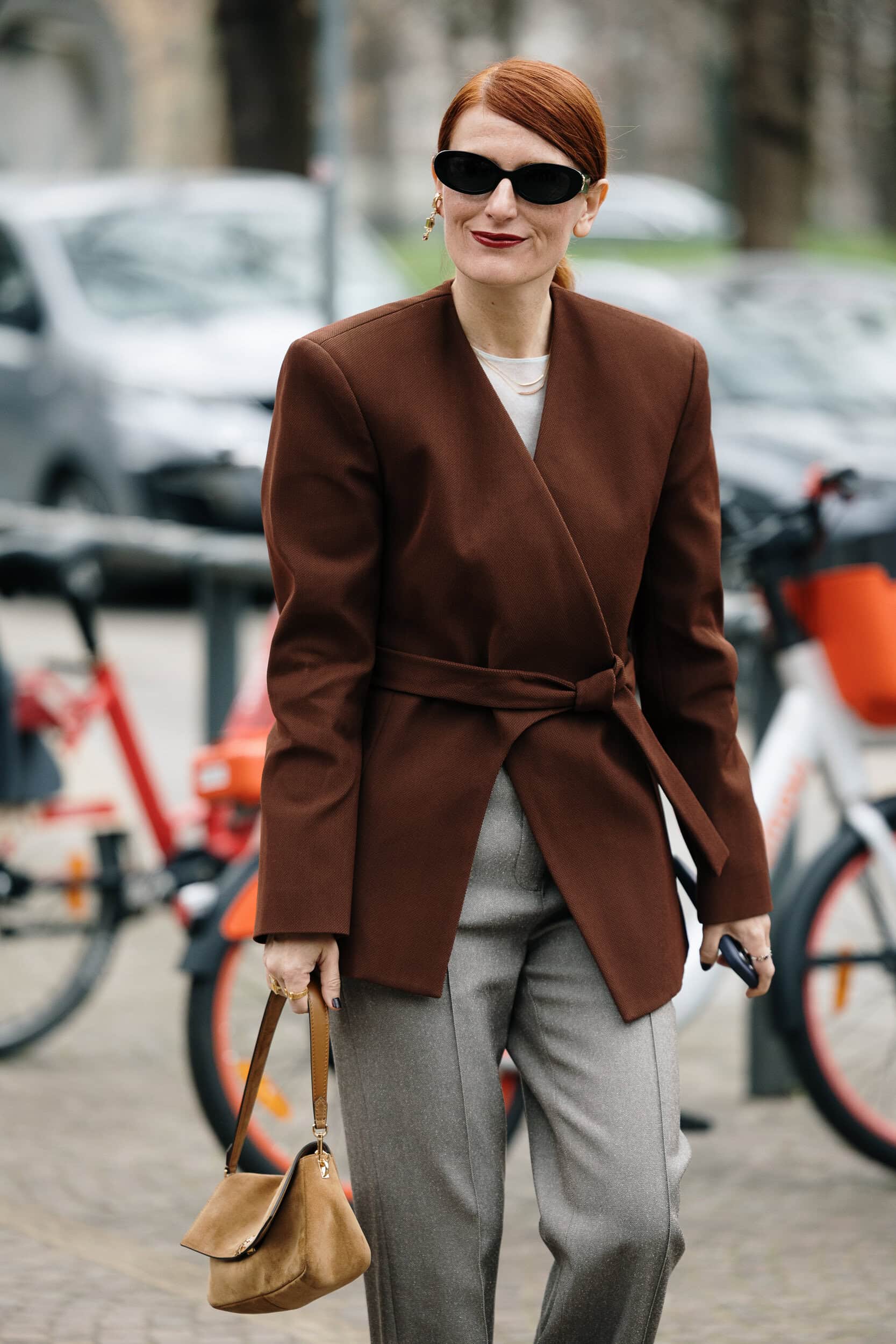 Milano Milan Street Style Fall 2026 Shows