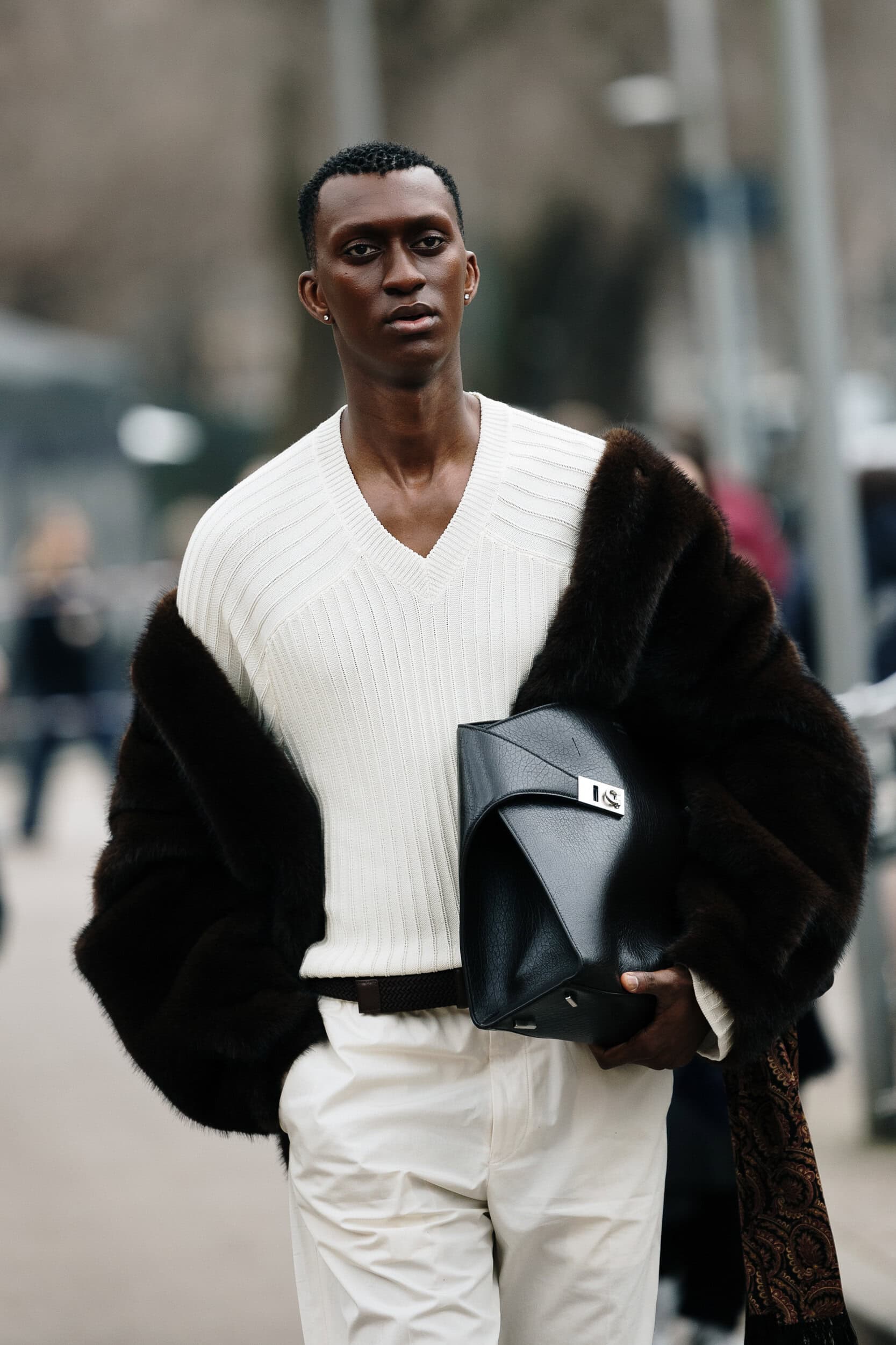 Milano Milan Street Style Fall 2026 Shows