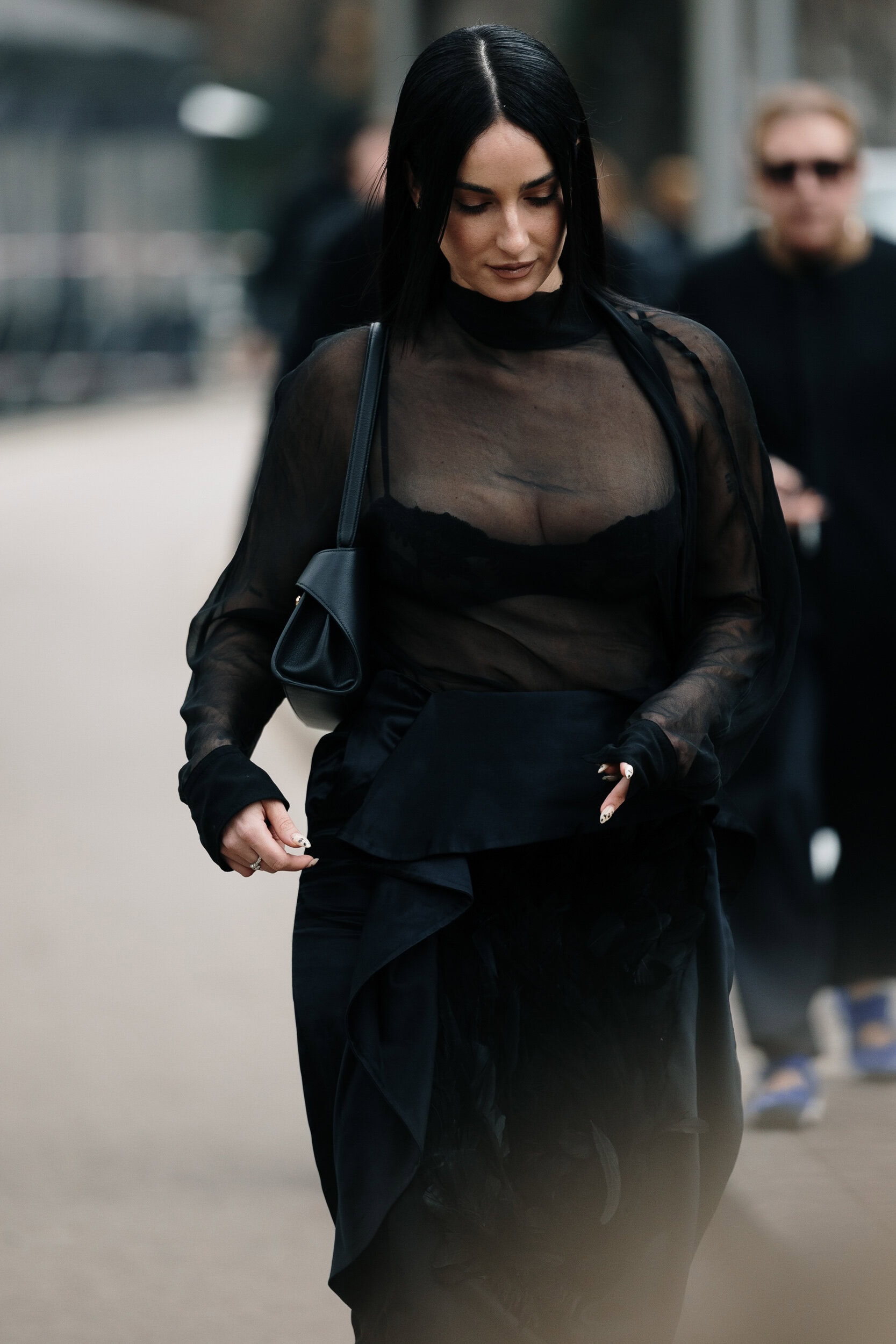 Milano Milan Street Style Fall 2026 Shows