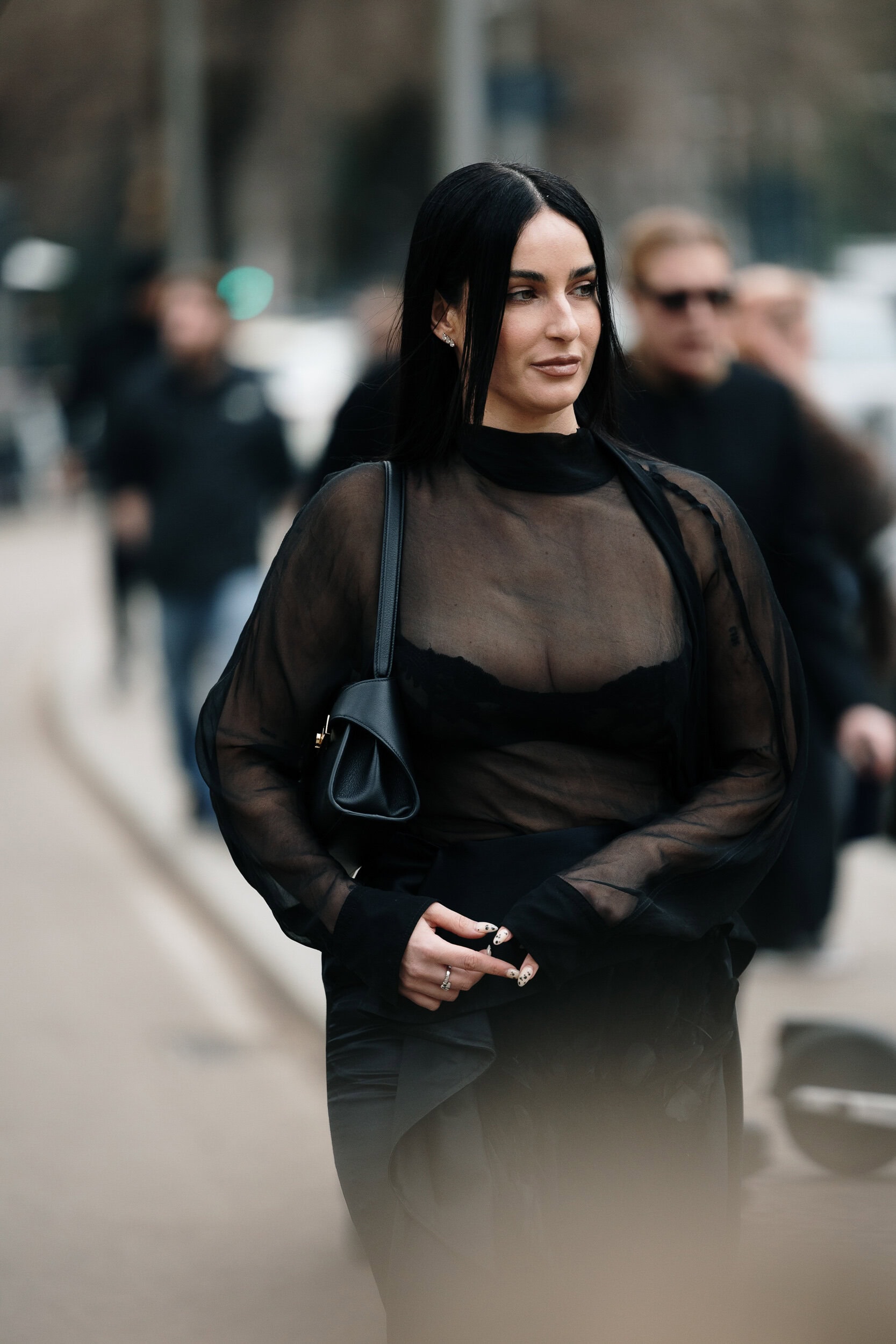 Milano Milan Street Style Fall 2026 Shows