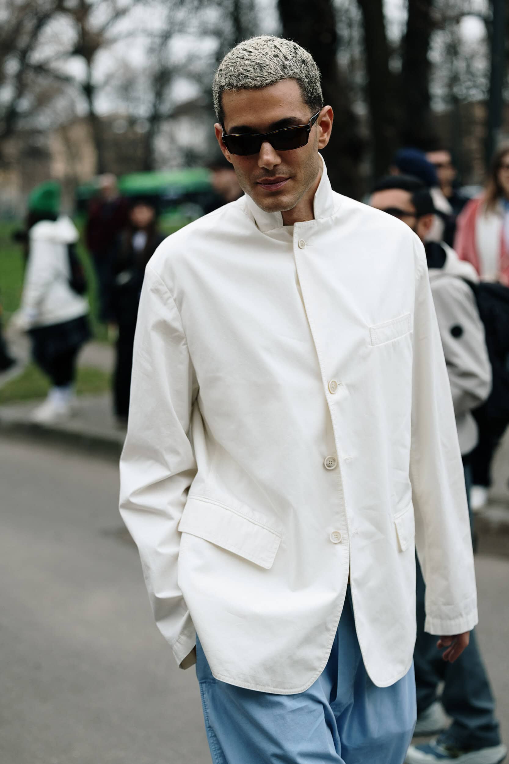 Milano Milan Street Style Fall 2026 Shows