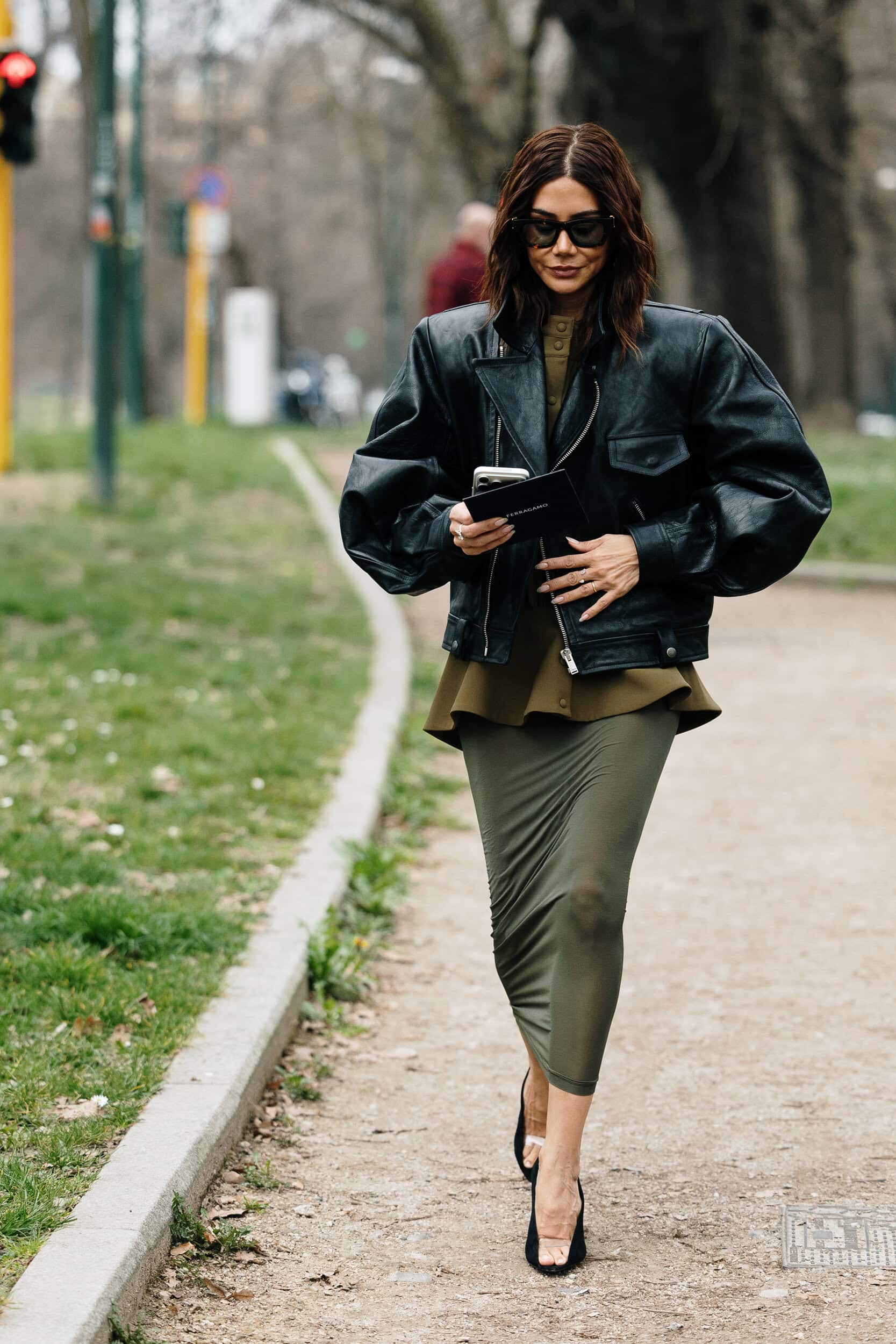 Milano Milan Street Style Fall 2026 Shows