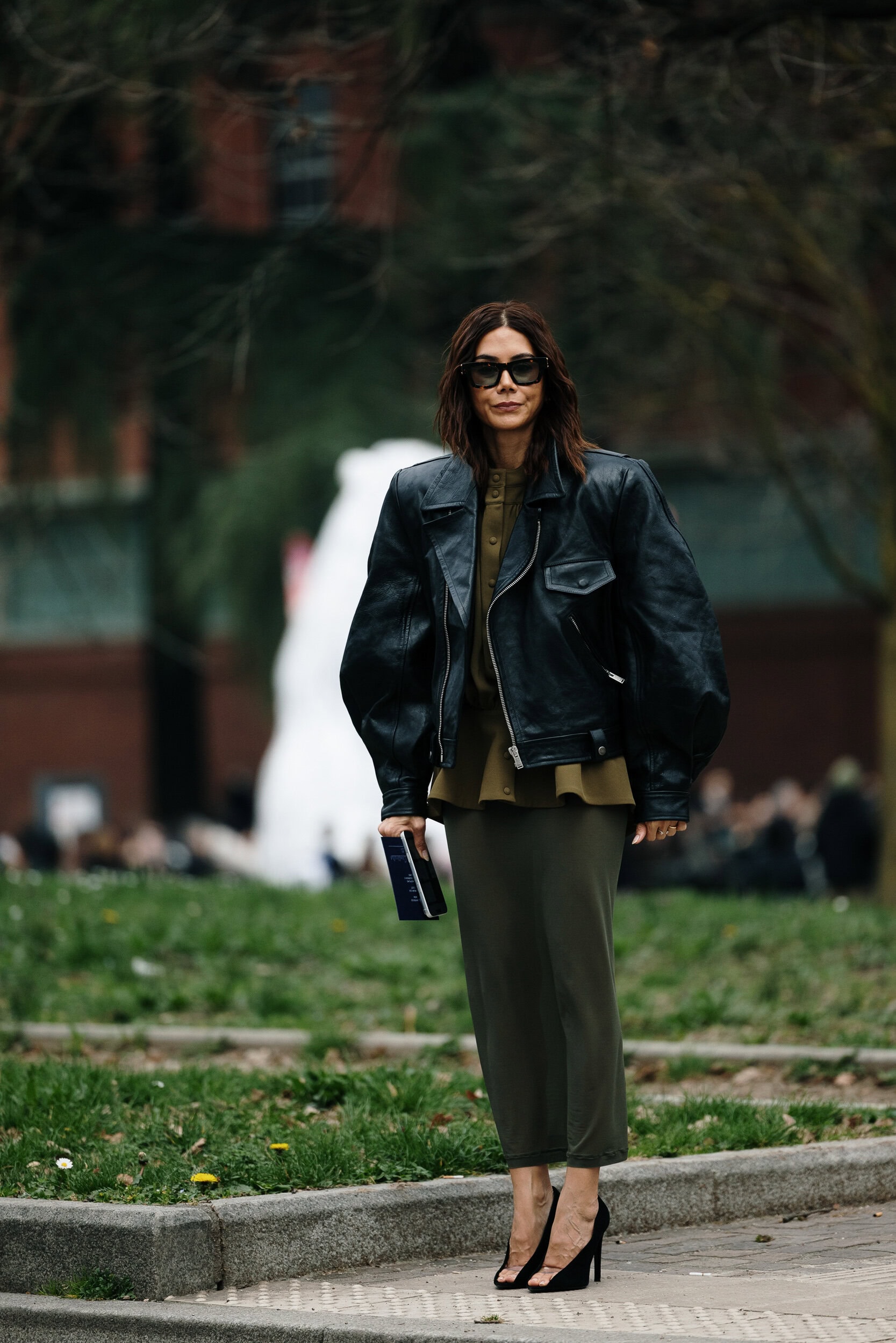 Milano Milan Street Style Fall 2026 Shows