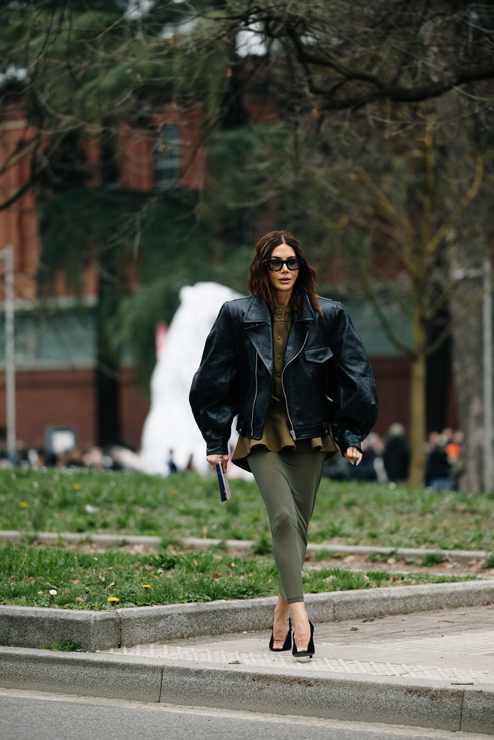 Milano Milan Street Style Fall 2026 Shows