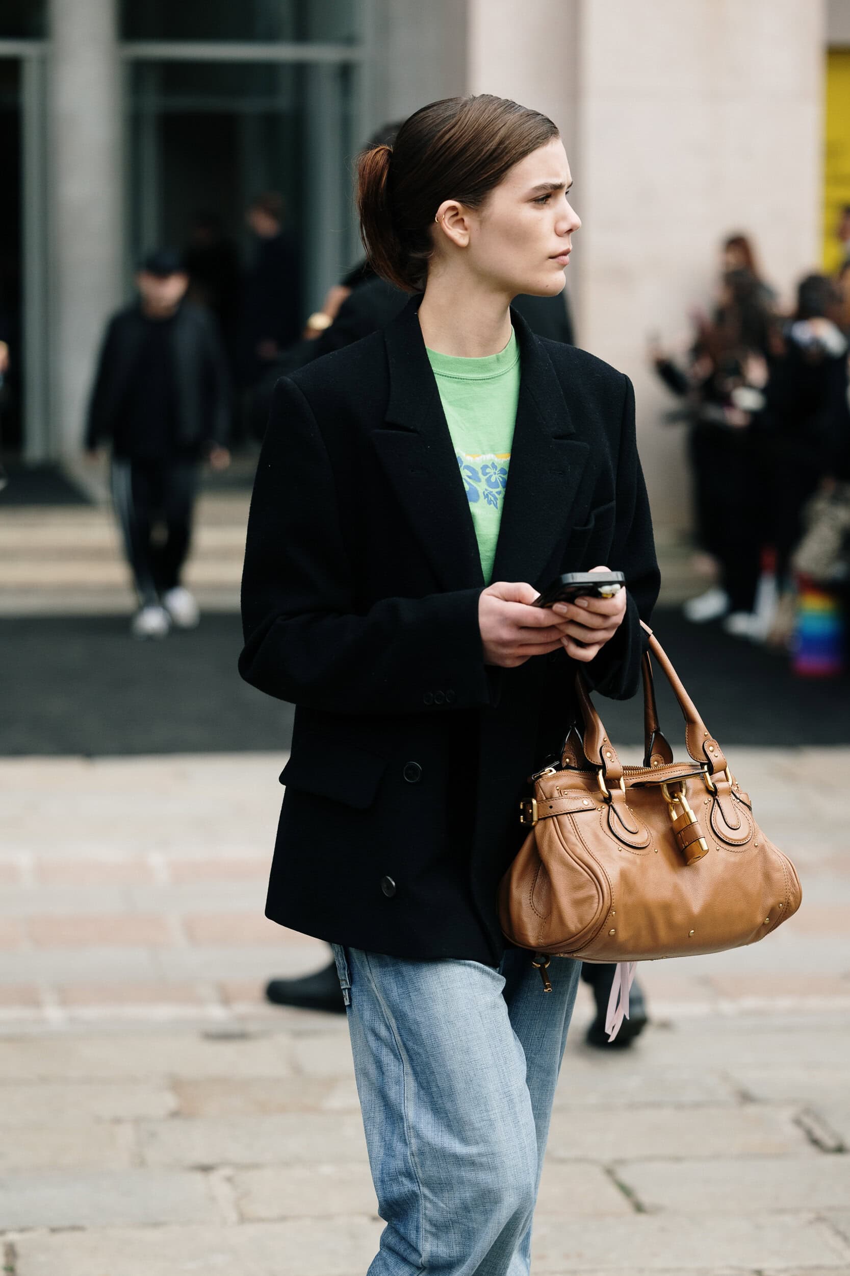 Milano Milan Street Style Fall 2026 Shows