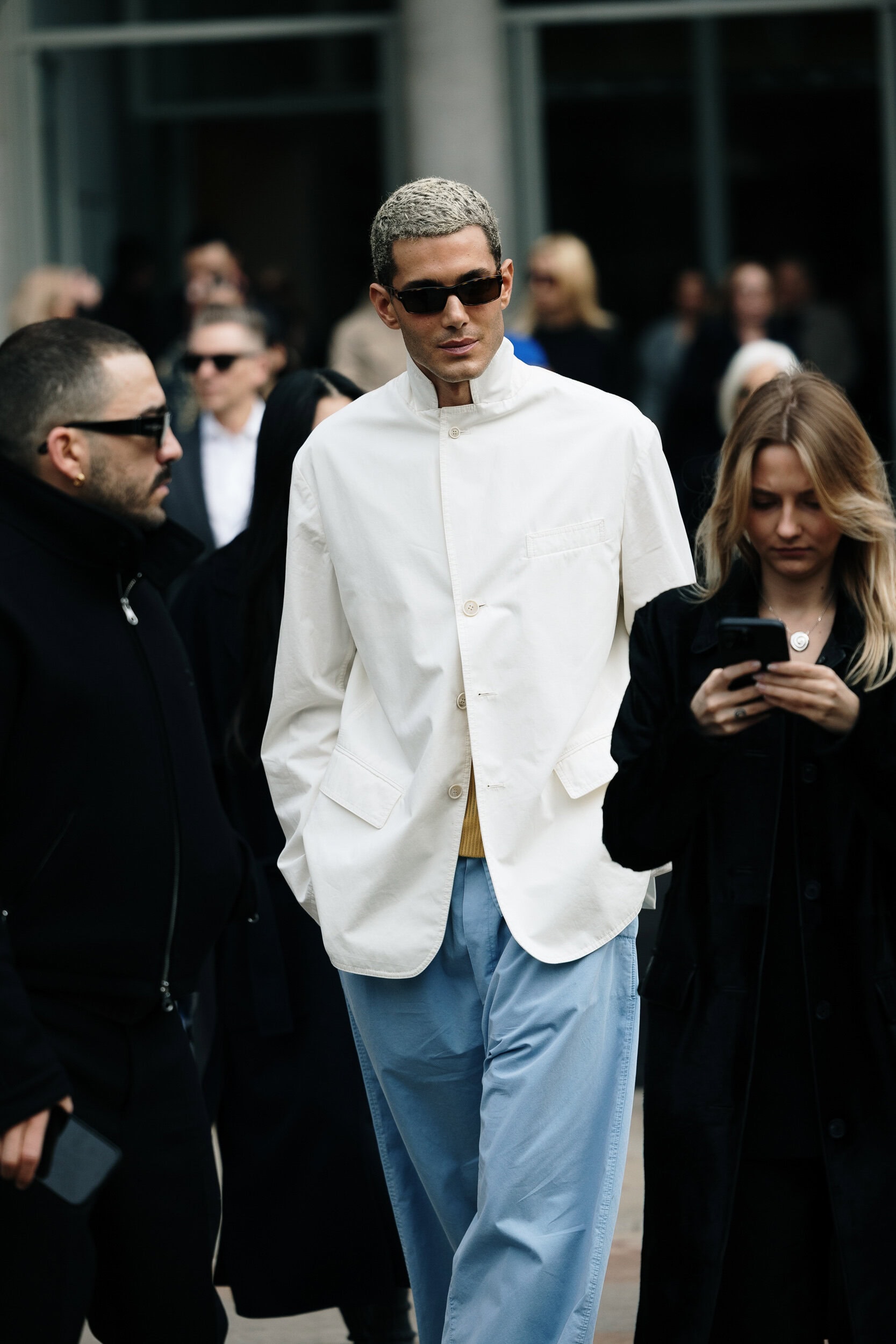 Milano Milan Street Style Fall 2026 Shows