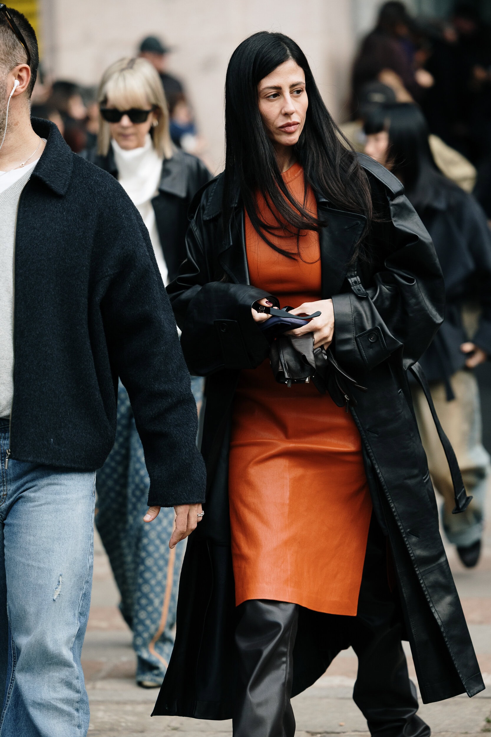 Milano Milan Street Style Fall 2026 Shows