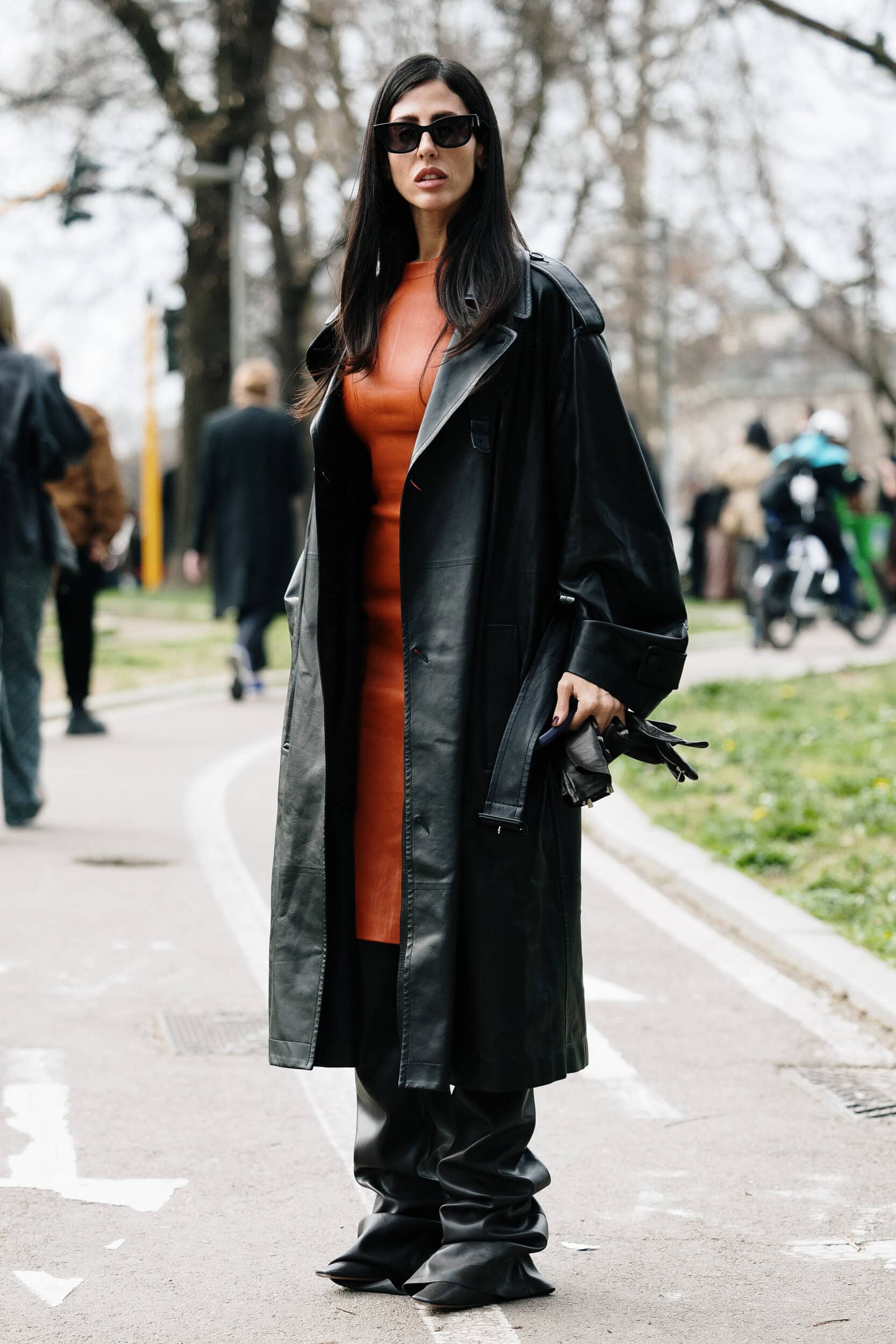 Milano Milan Street Style Fall 2026 Shows