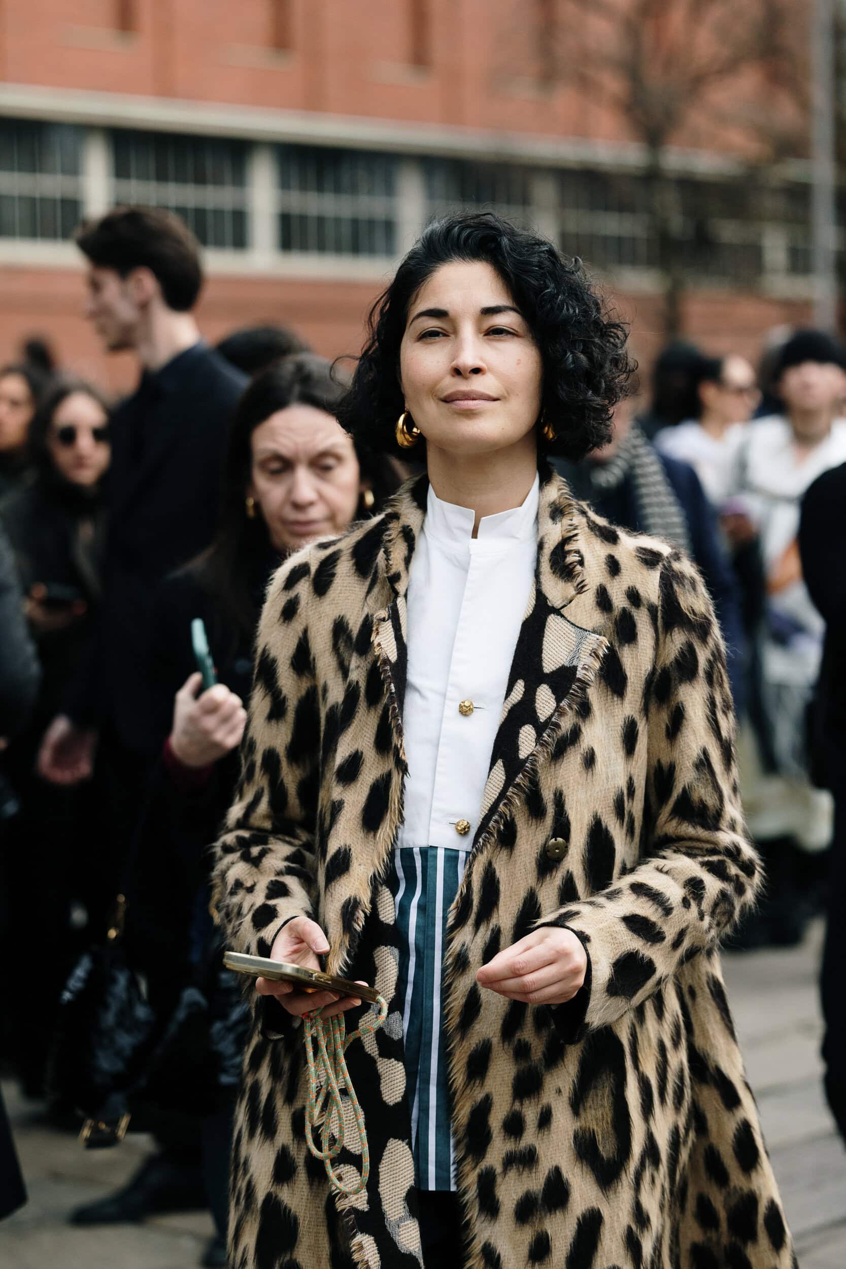 Milano Milan Street Style Fall 2026 Shows