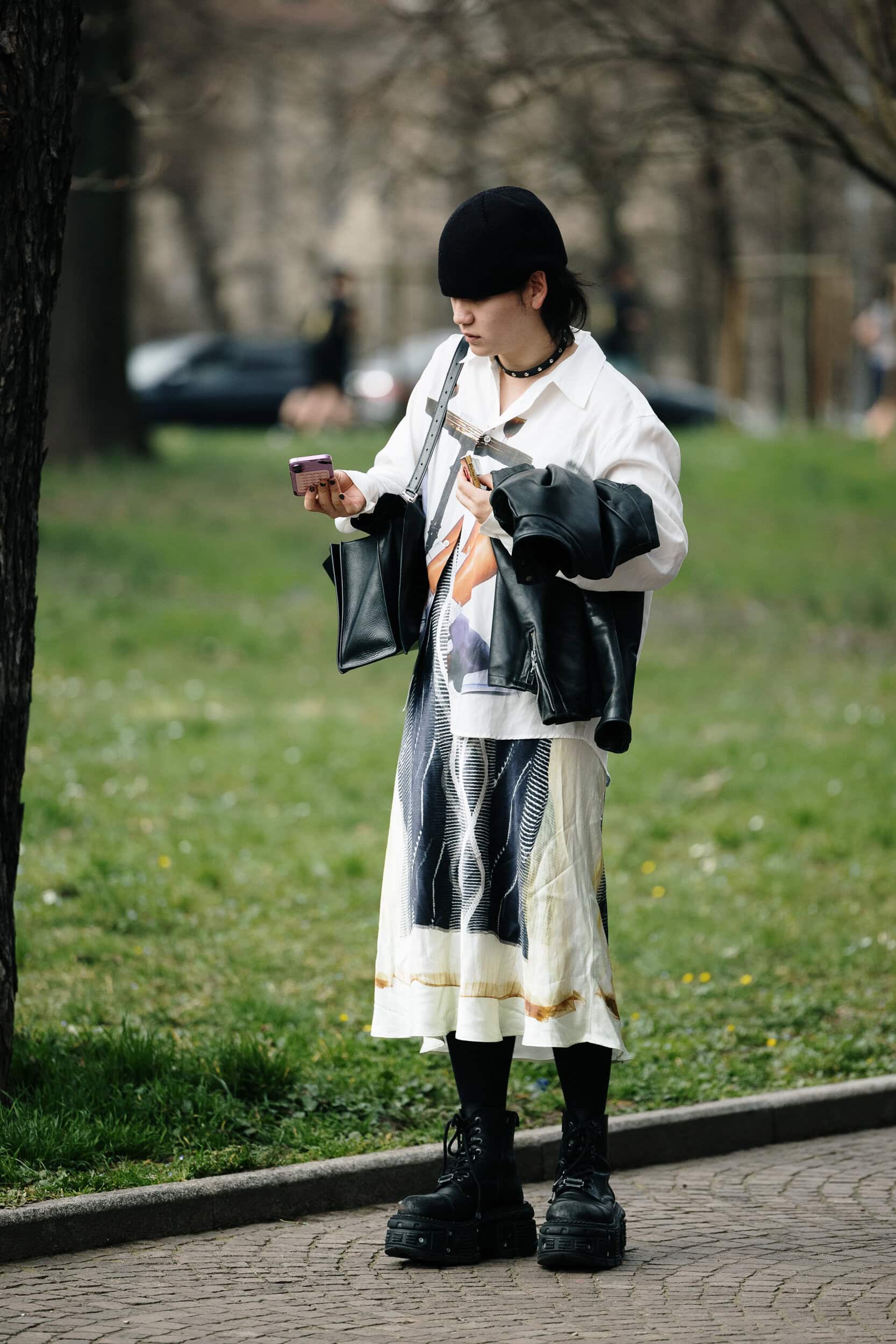 Milano Milan Street Style Fall 2026 Shows